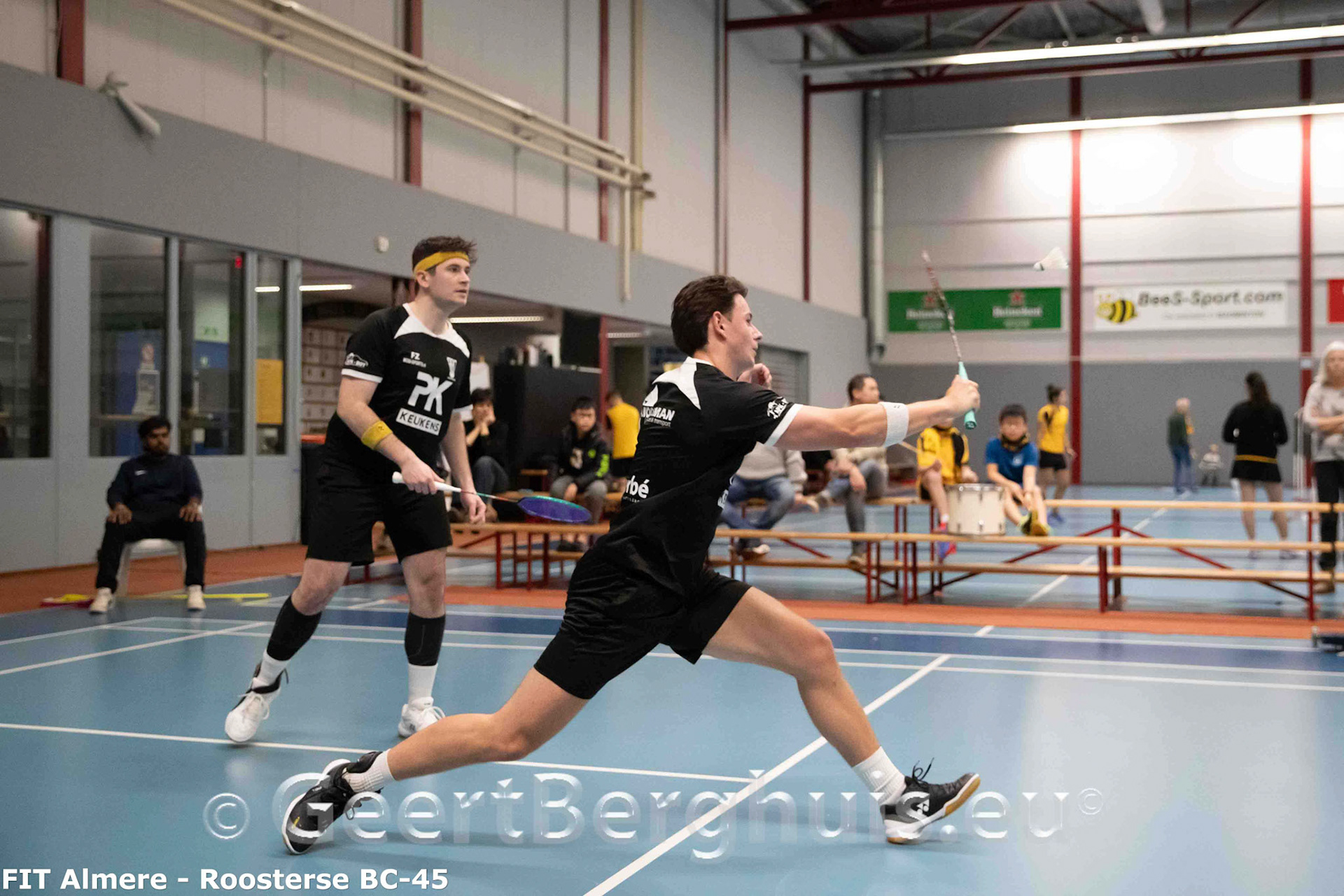 FIT - Almere - Roosterse BC