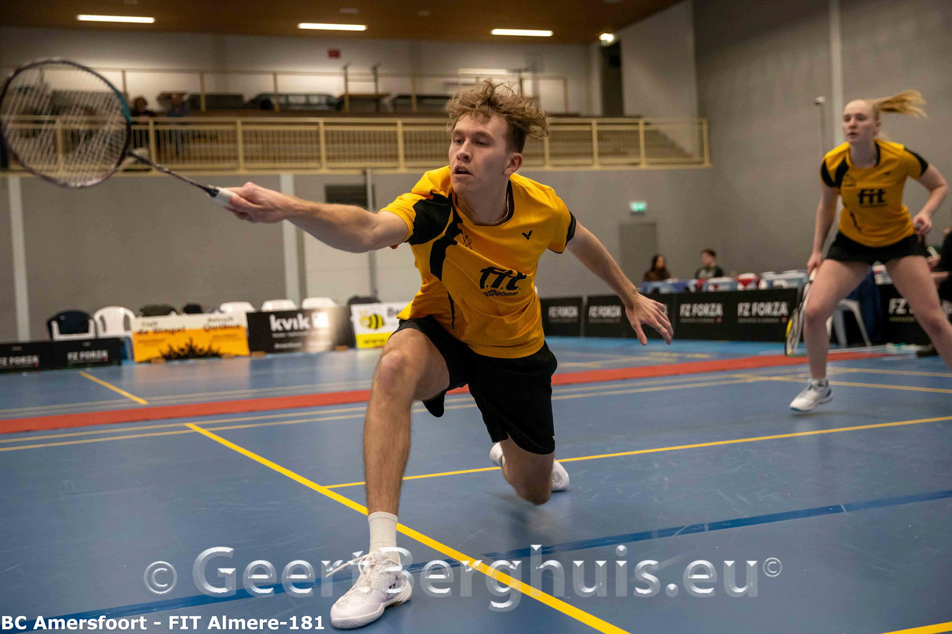 BC Amersfoort - FIT Almere