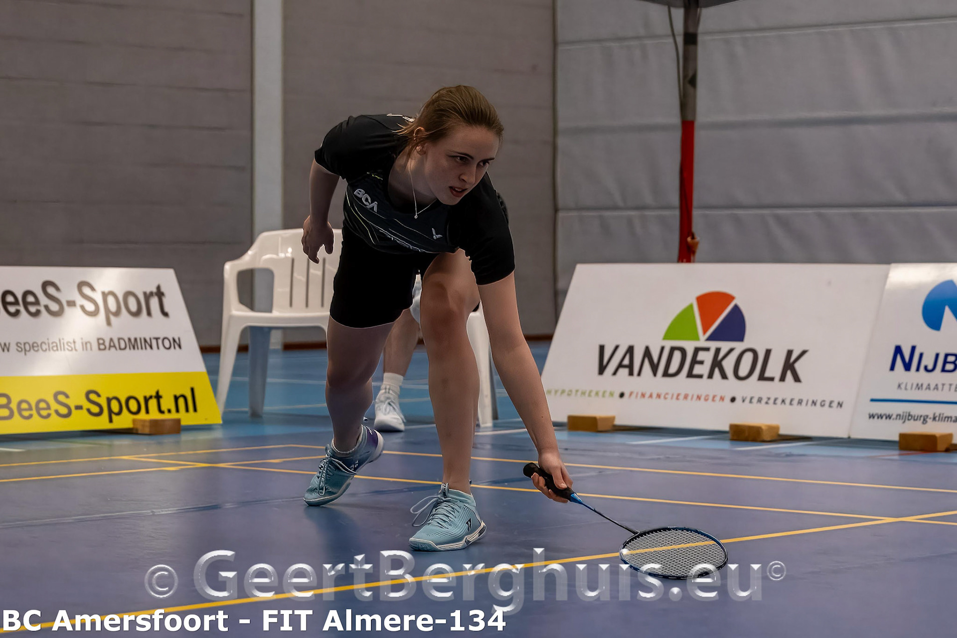 BC Amersfoort - FIT Almere