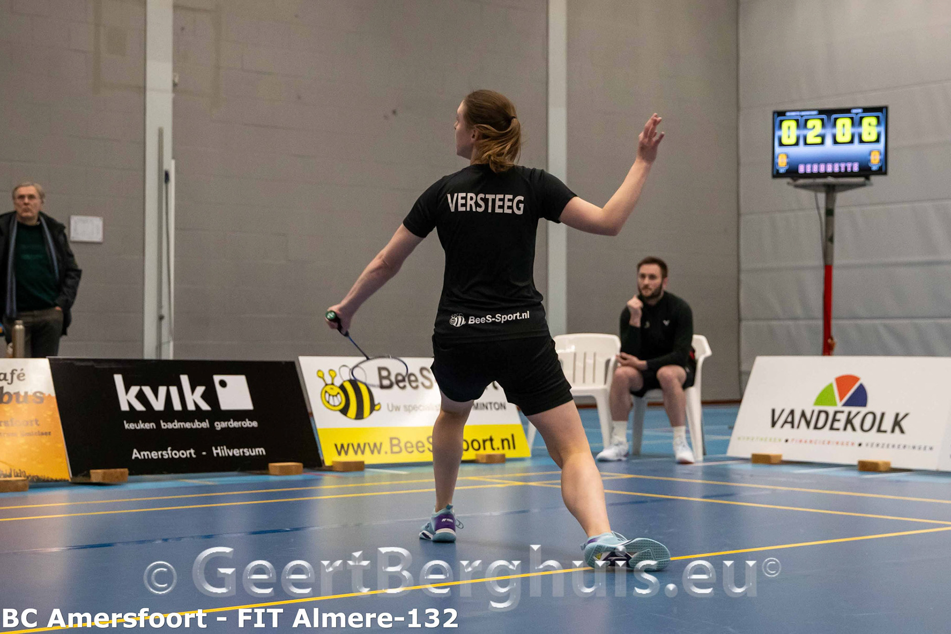 BC Amersfoort - FIT Almere