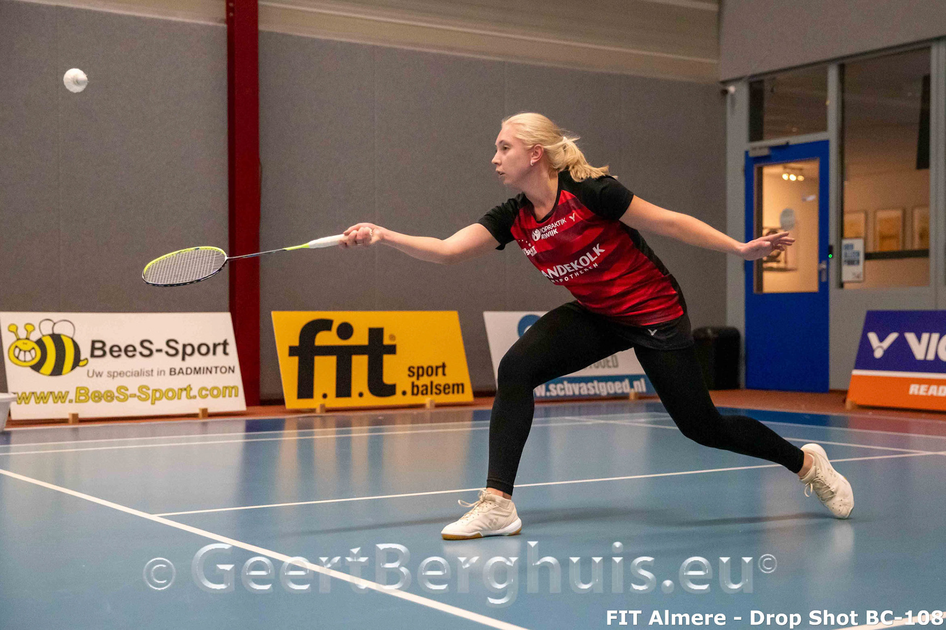 FIT Almere - Drop Shot BC