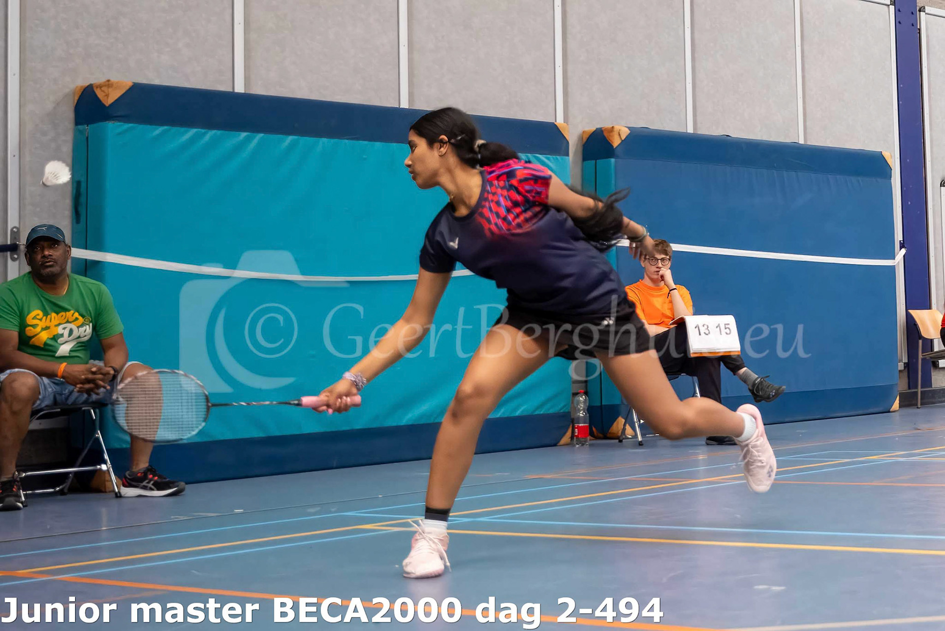 Junior master BECA2000