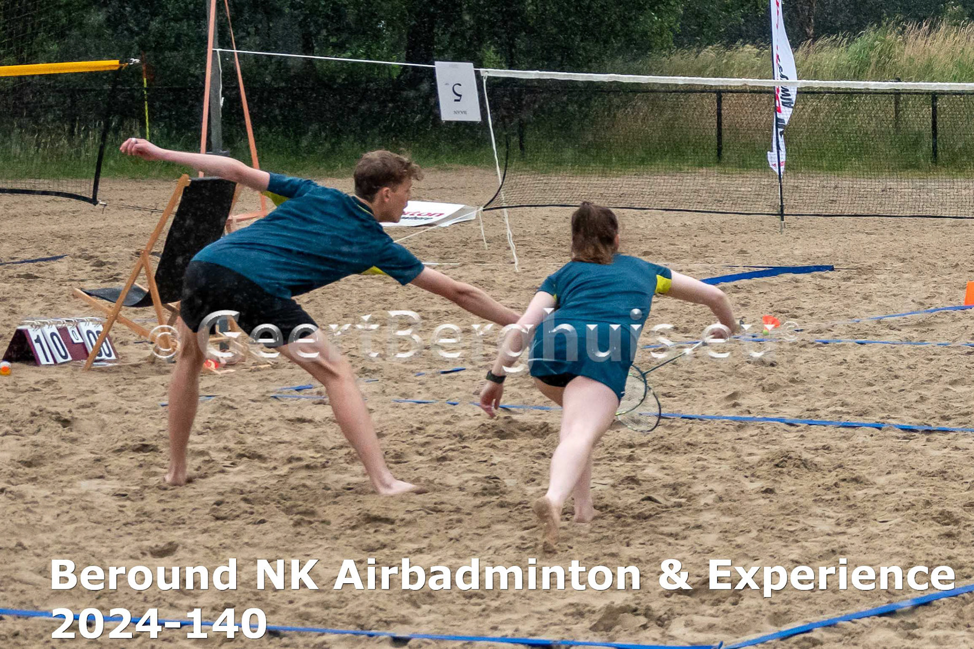 Beround NK Airbadminton &amp; Experience 2024