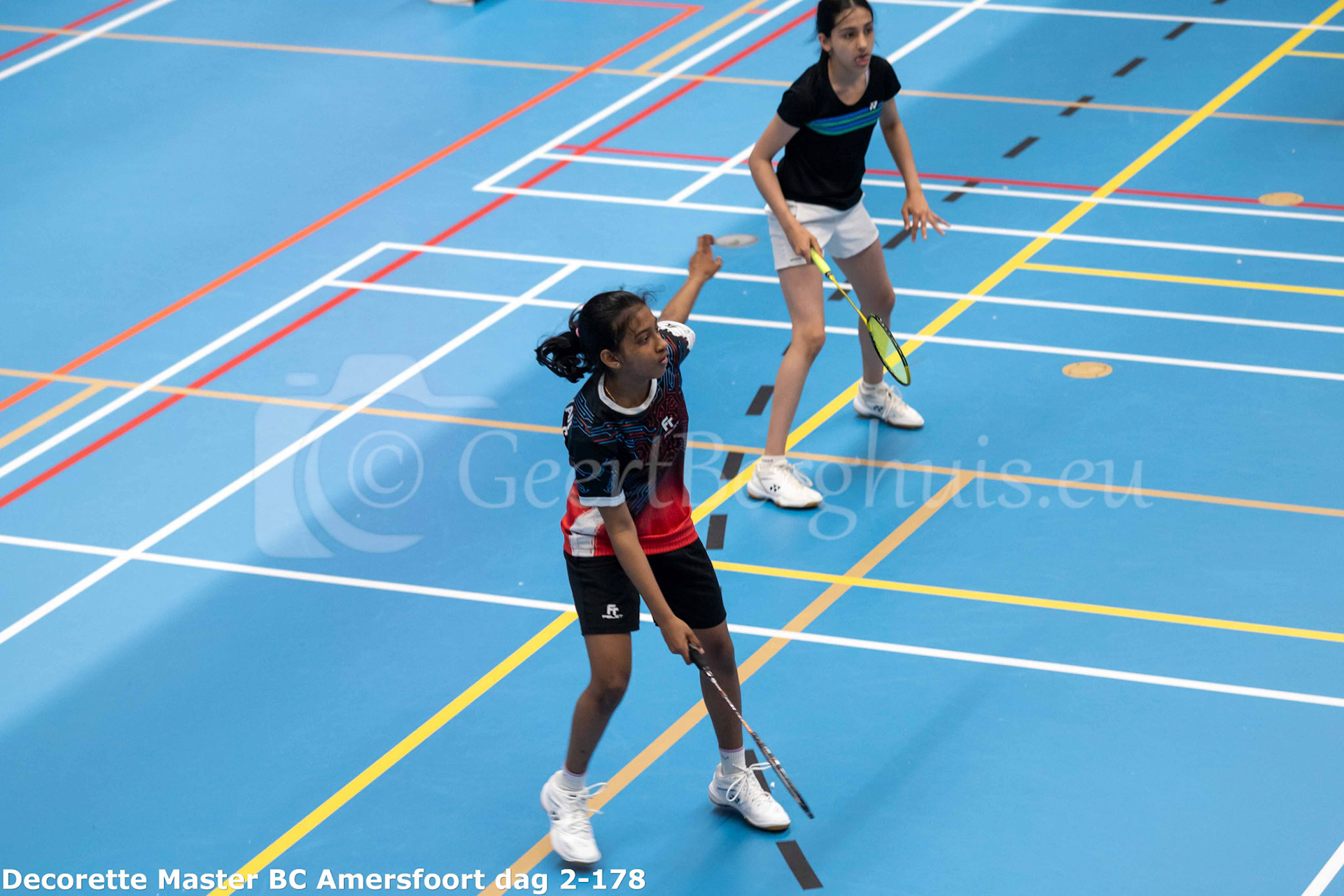 Decorette Master BC Amersfoort 2025