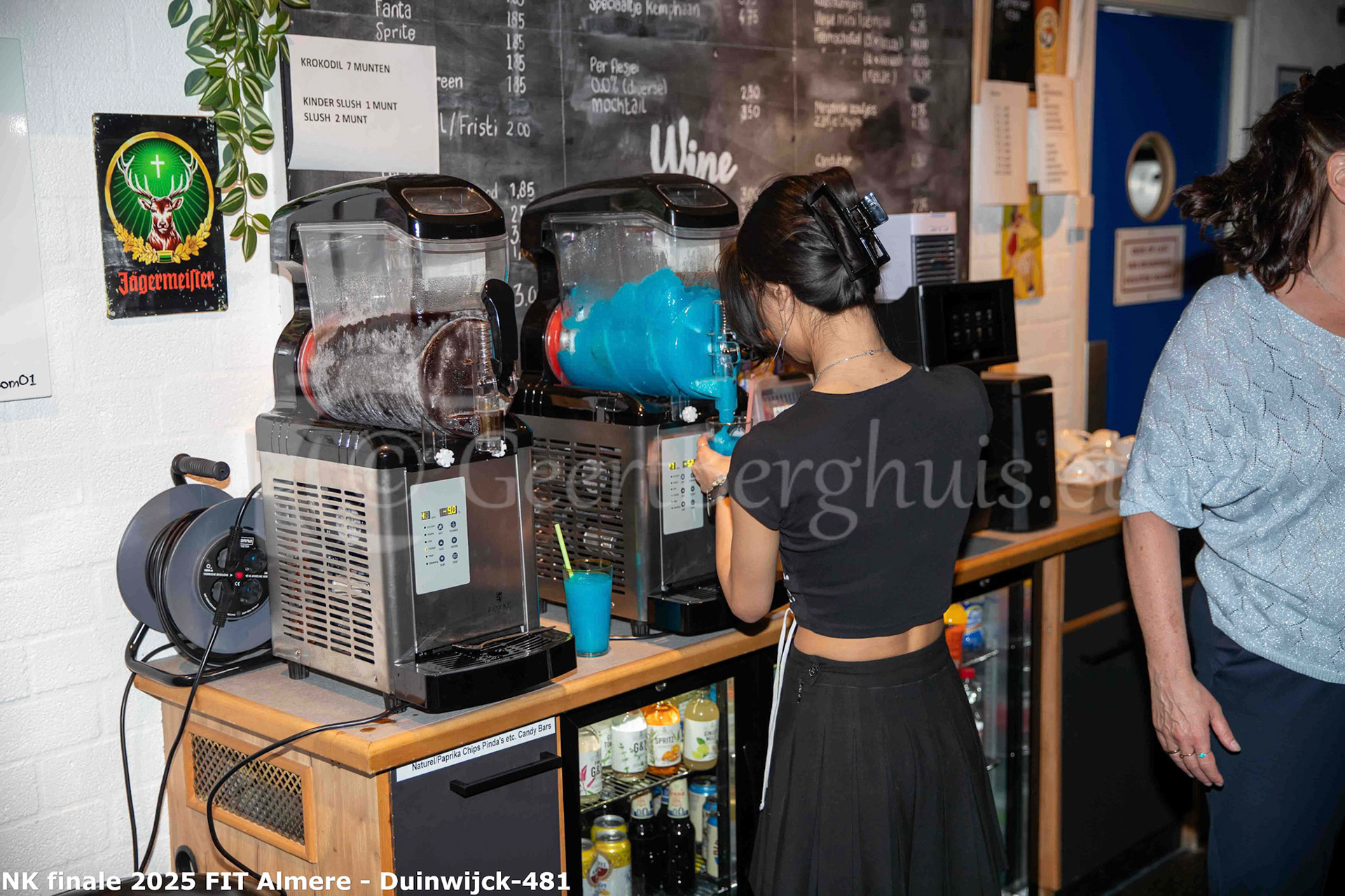 NK finale FIT Almere - Duinwijck