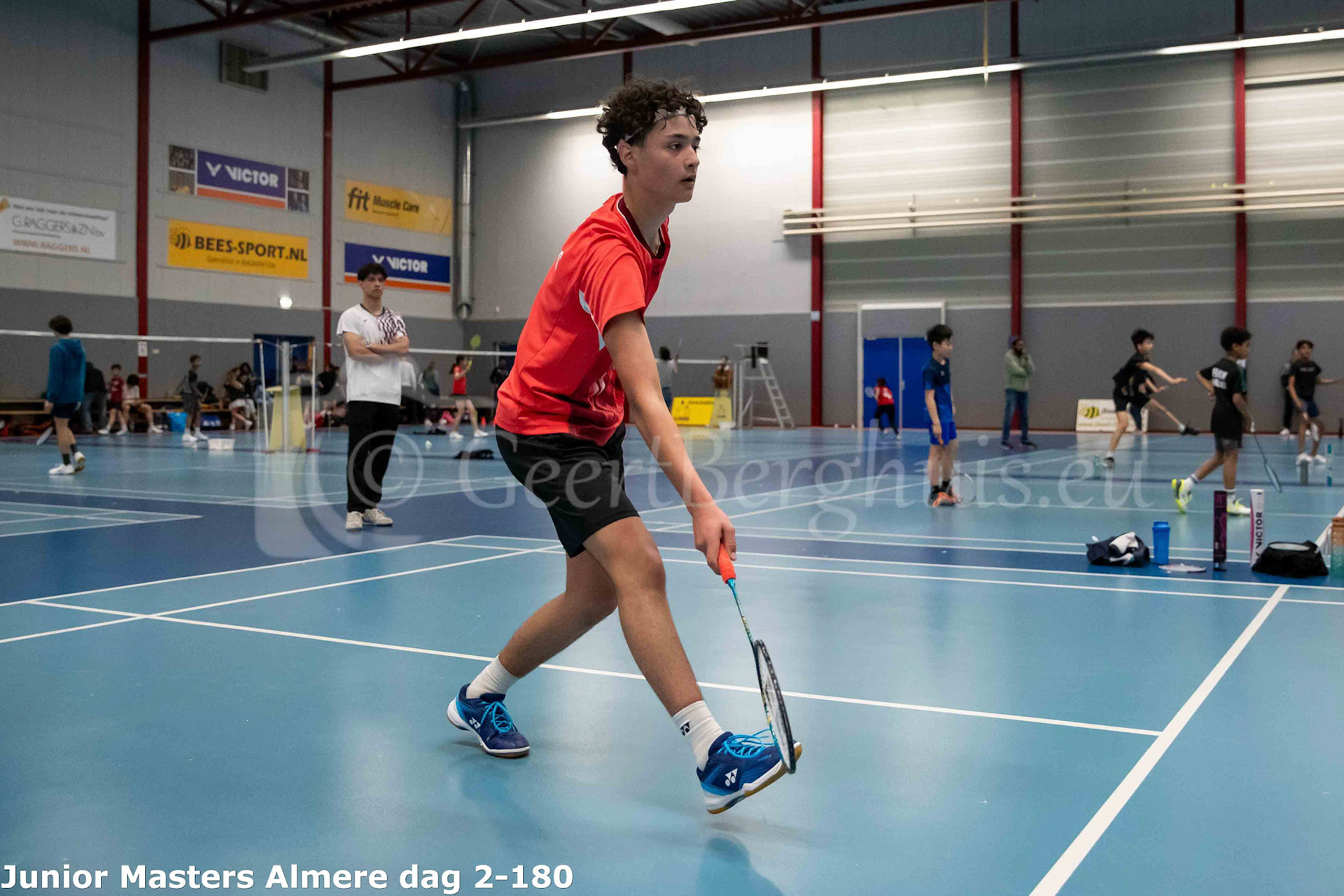 Junior Master Almere 2025 dag 2