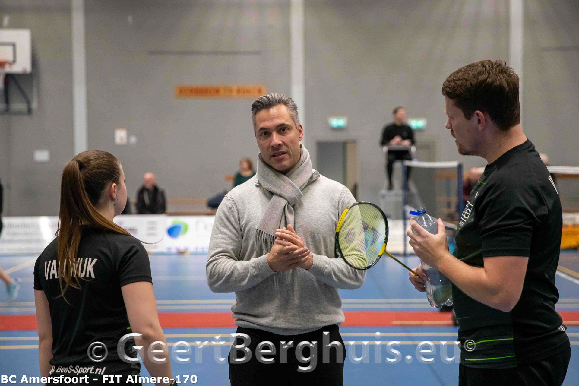 BC Amersfoort - FIT Almere