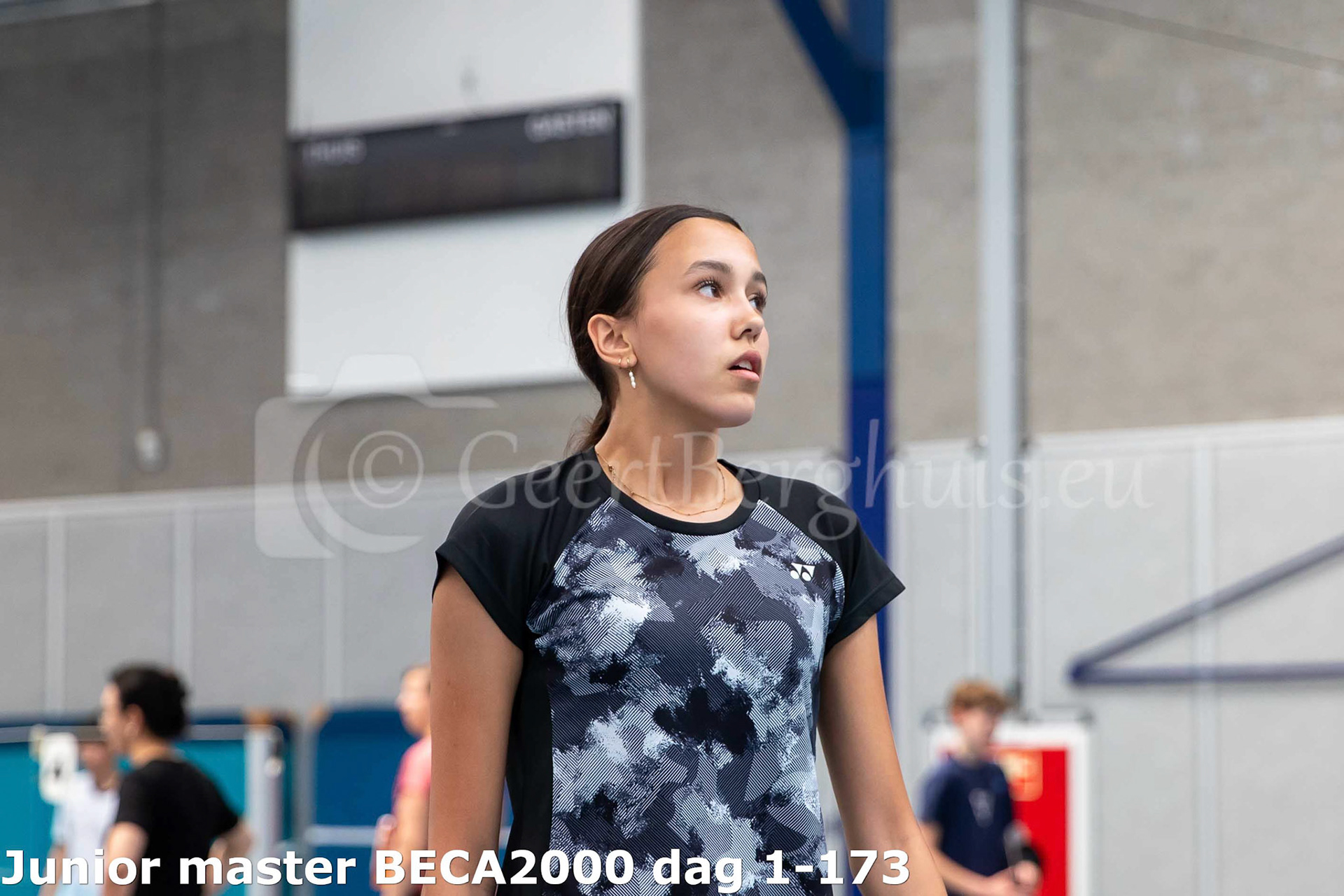 Junior master BECA 2000