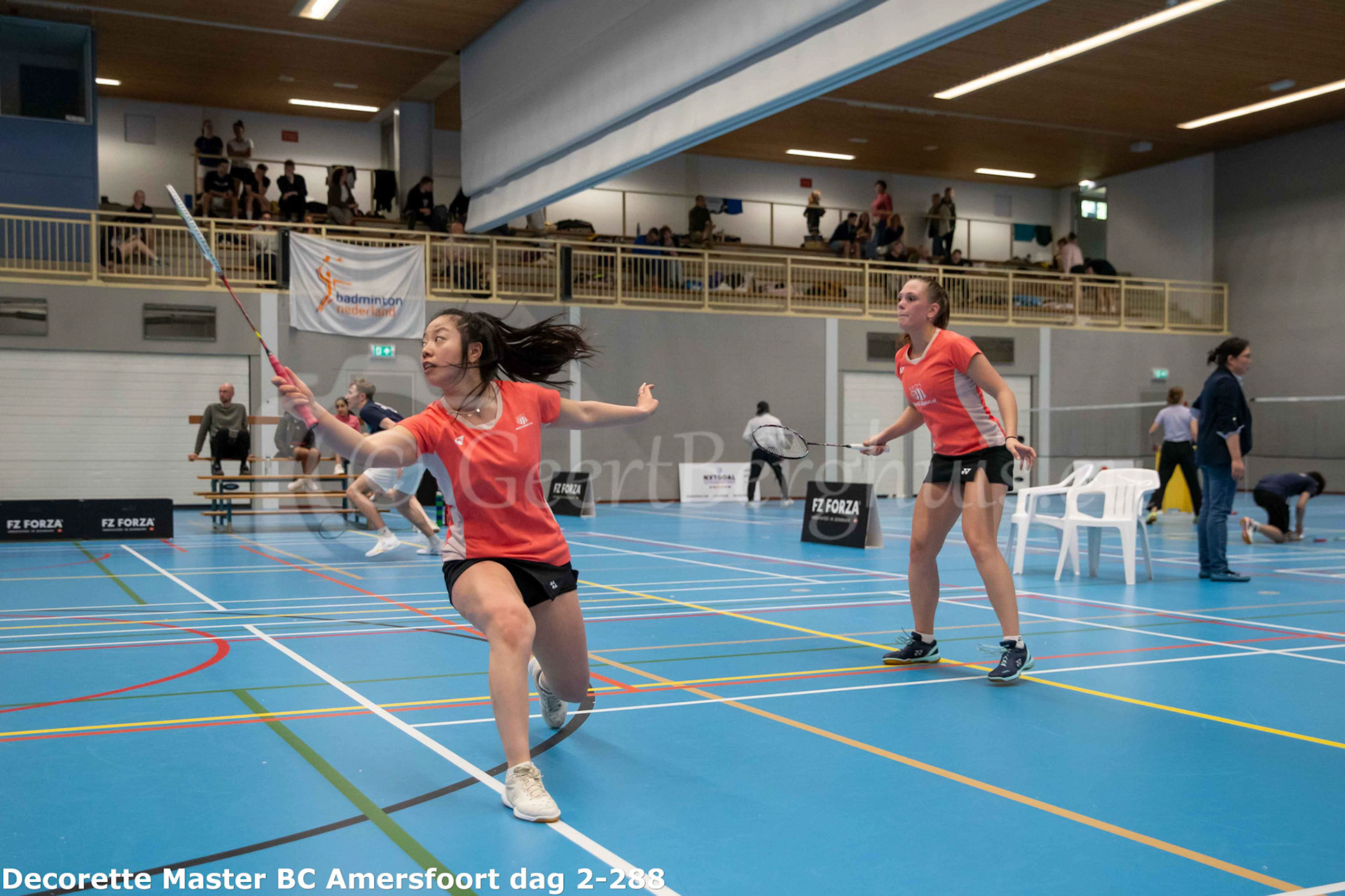 Decorette Master BC Amersfoort 2025