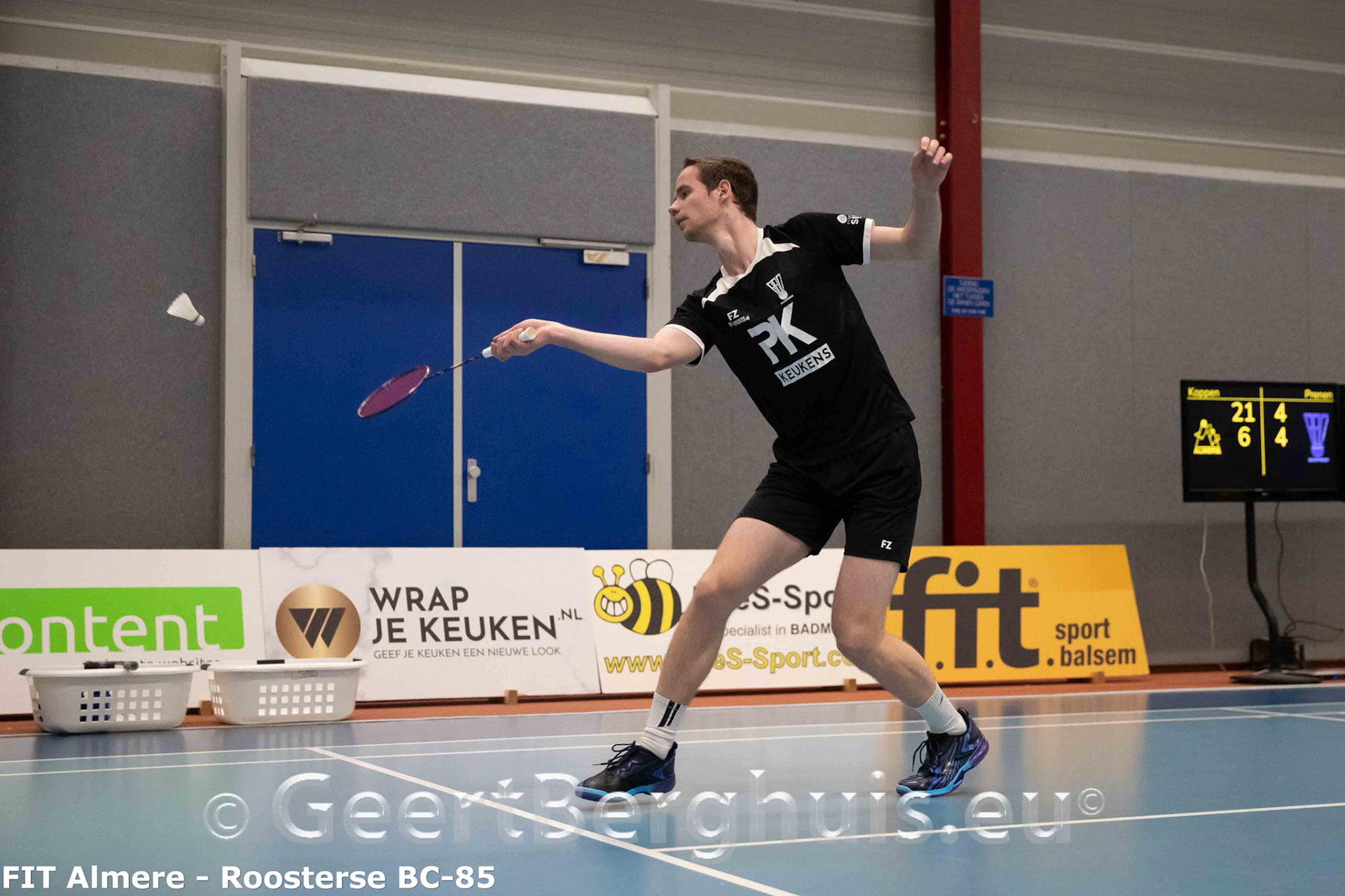 FIT - Almere - Roosterse BC