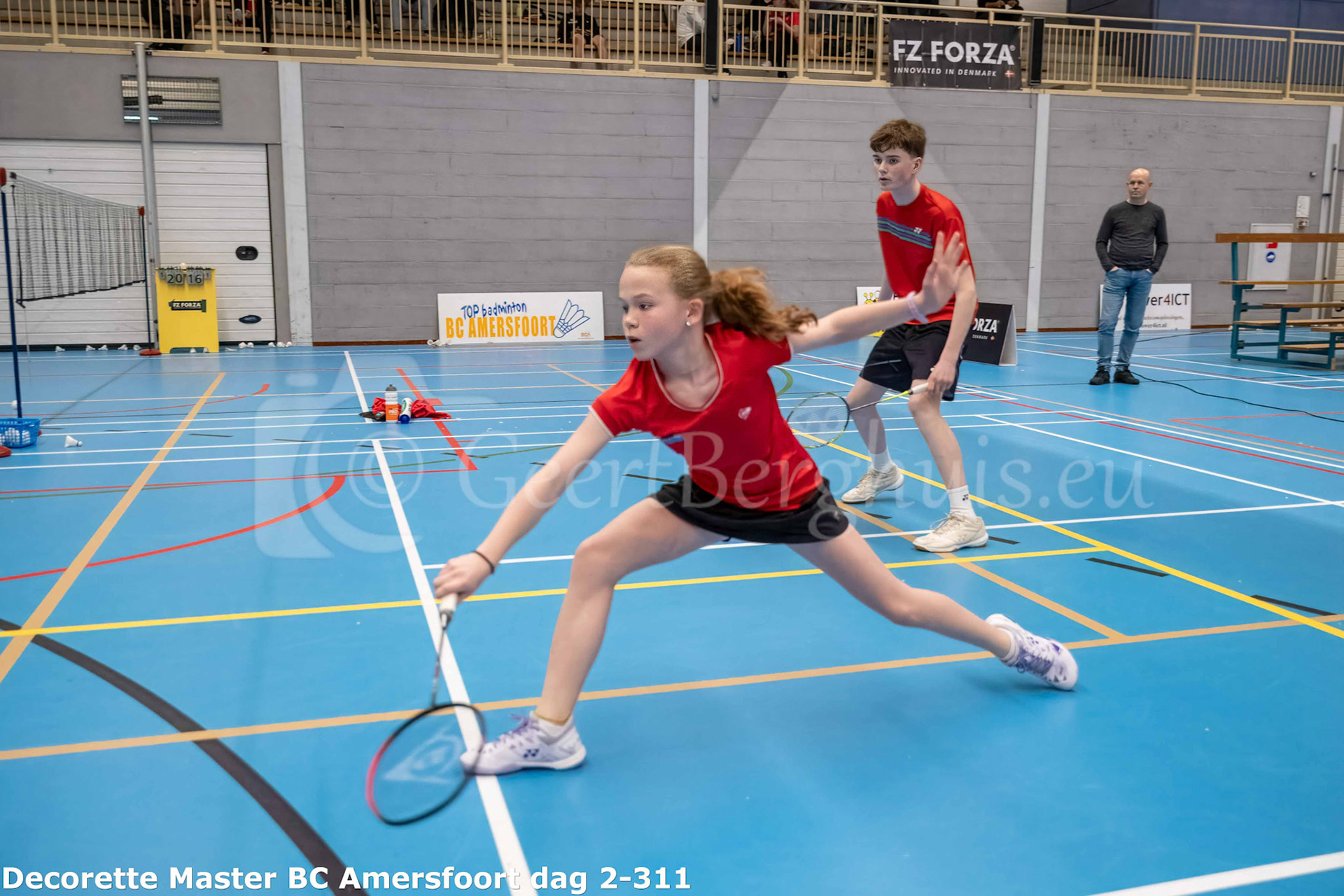 Decorette Master BC Amersfoort 2025