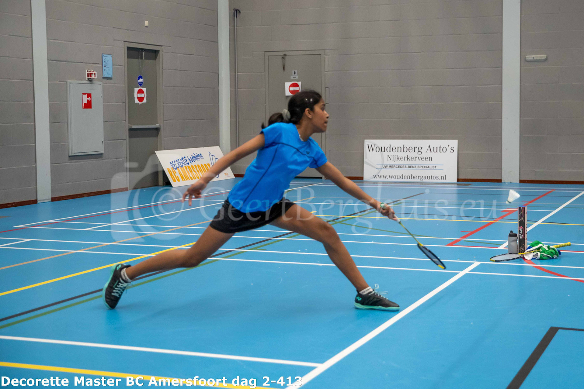 Decorette Master BC Amersfoort 2025
