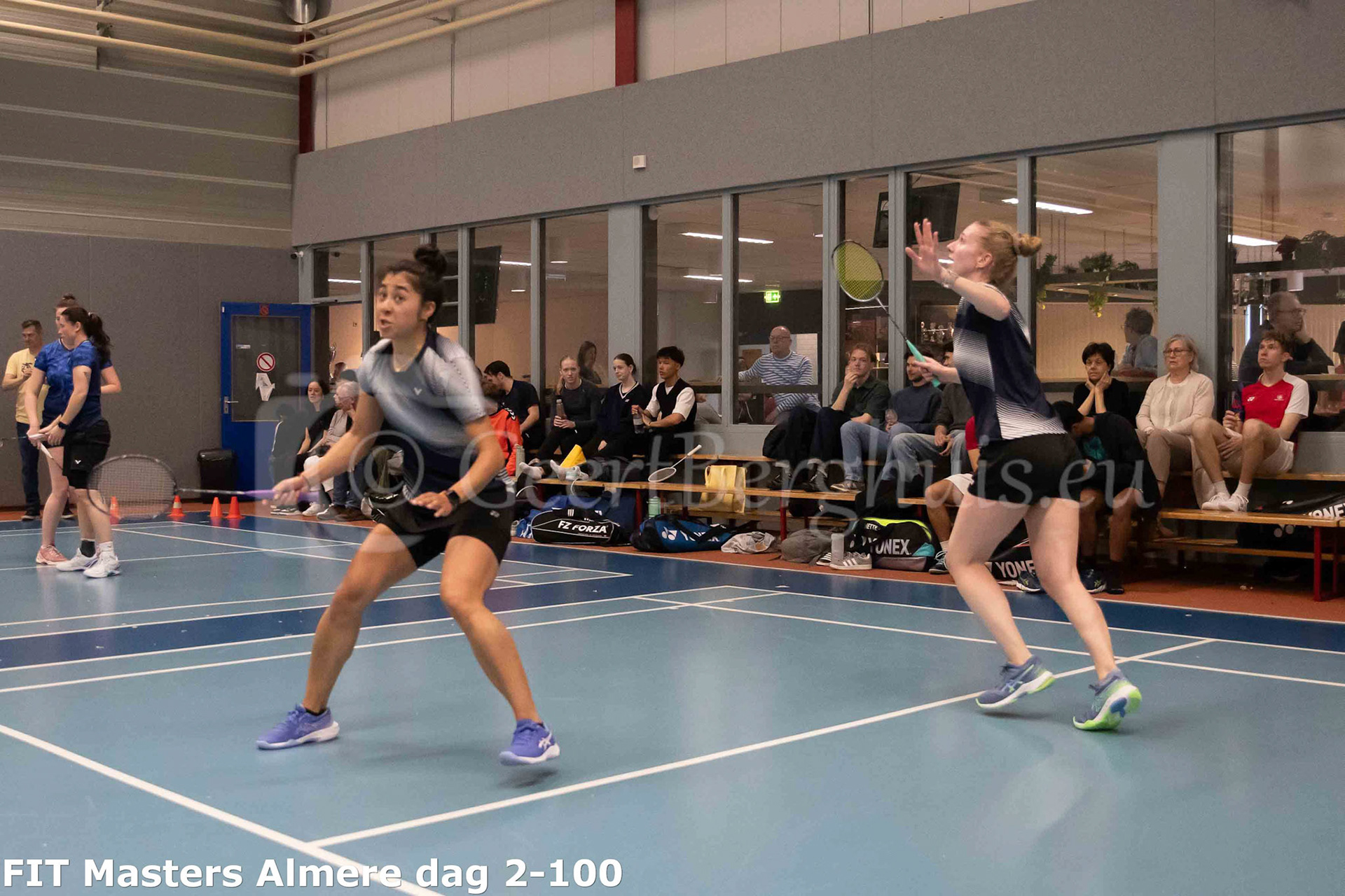 FIT Masters Almere