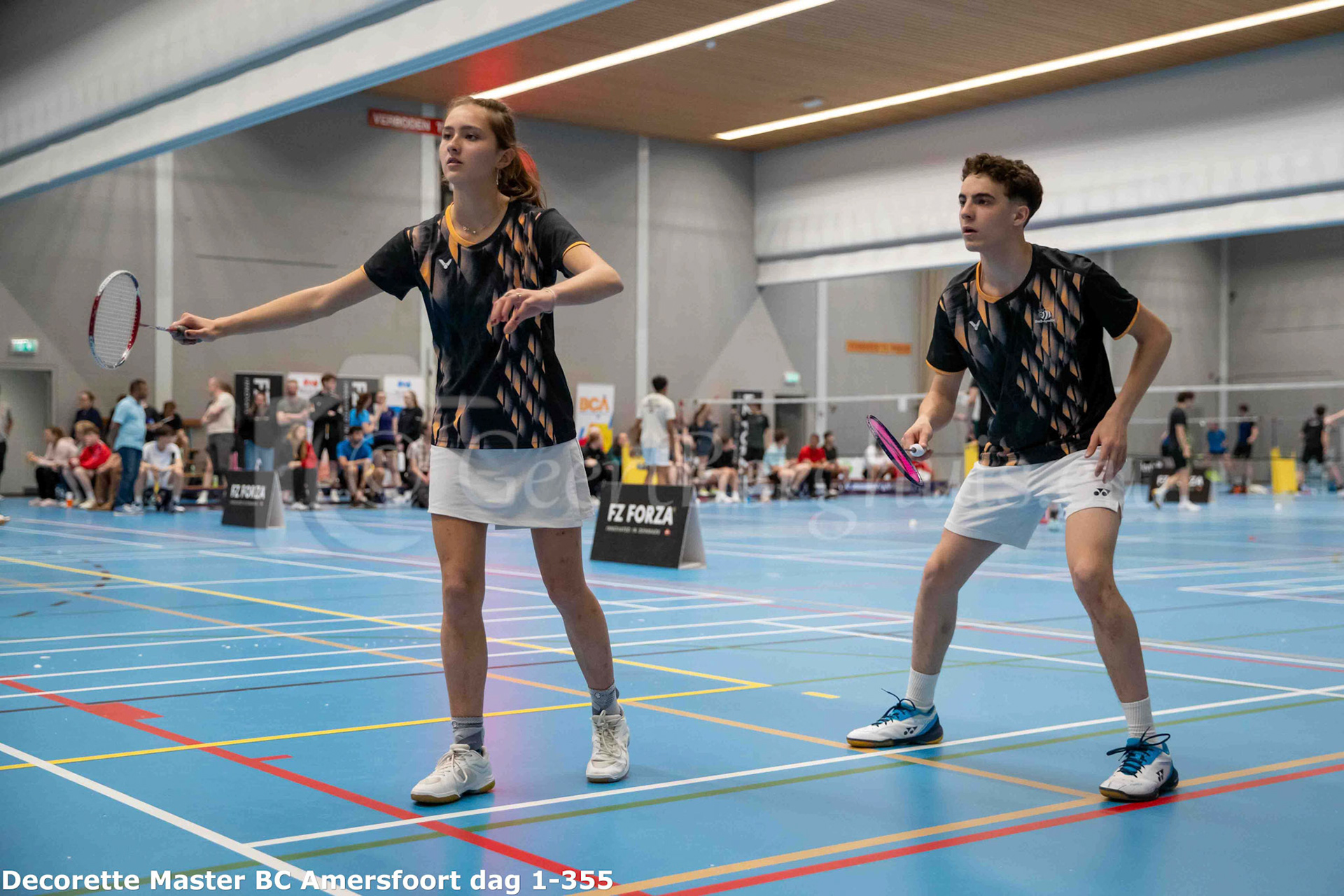 Decorette Master BC Amersfoort 2025