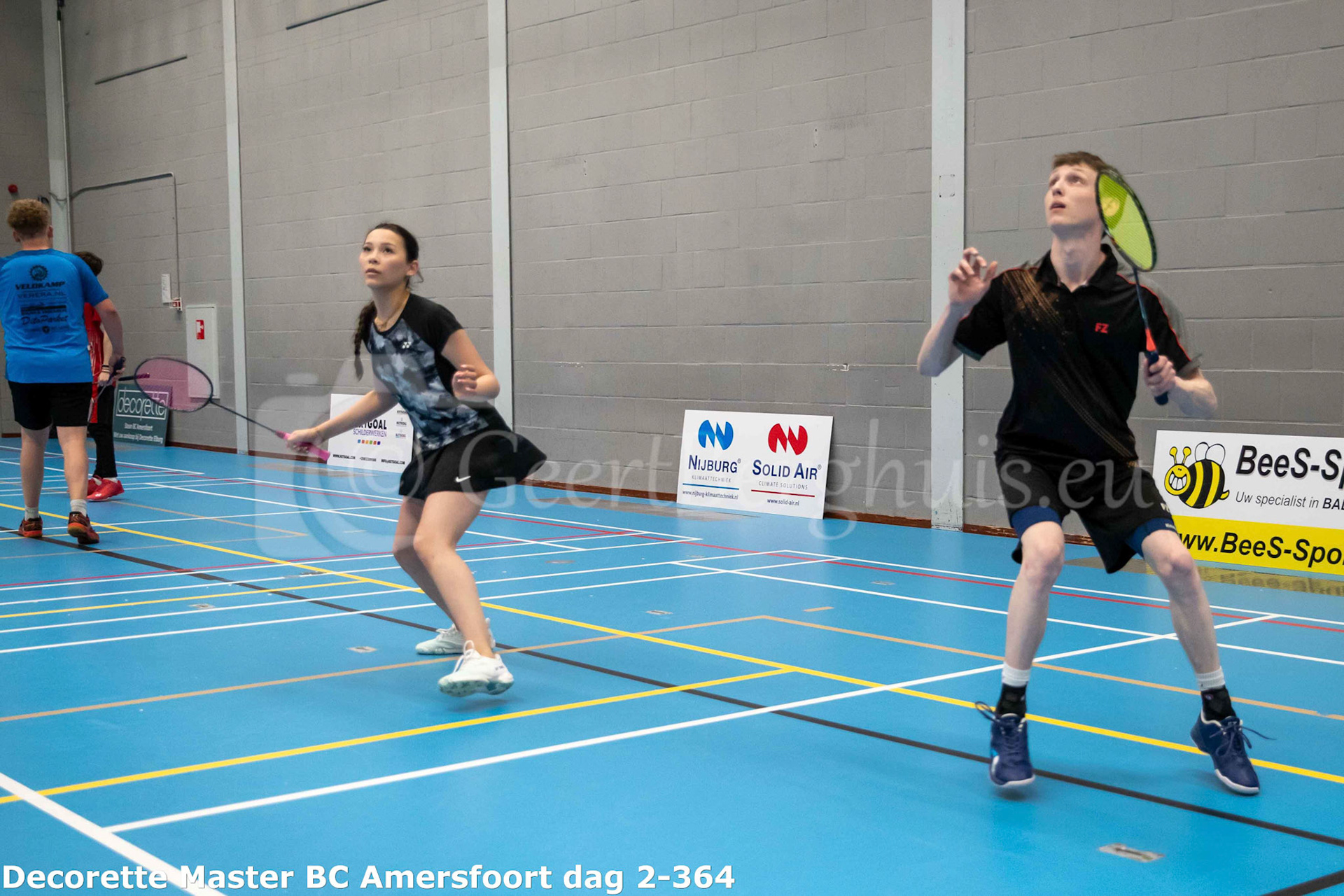 Decorette Master BC Amersfoort 2025