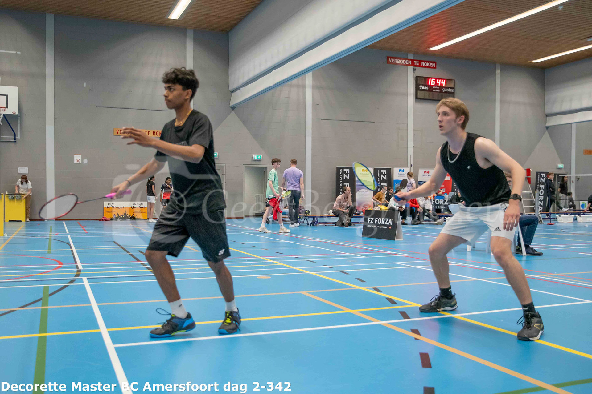 Decorette Master BC Amersfoort 2025