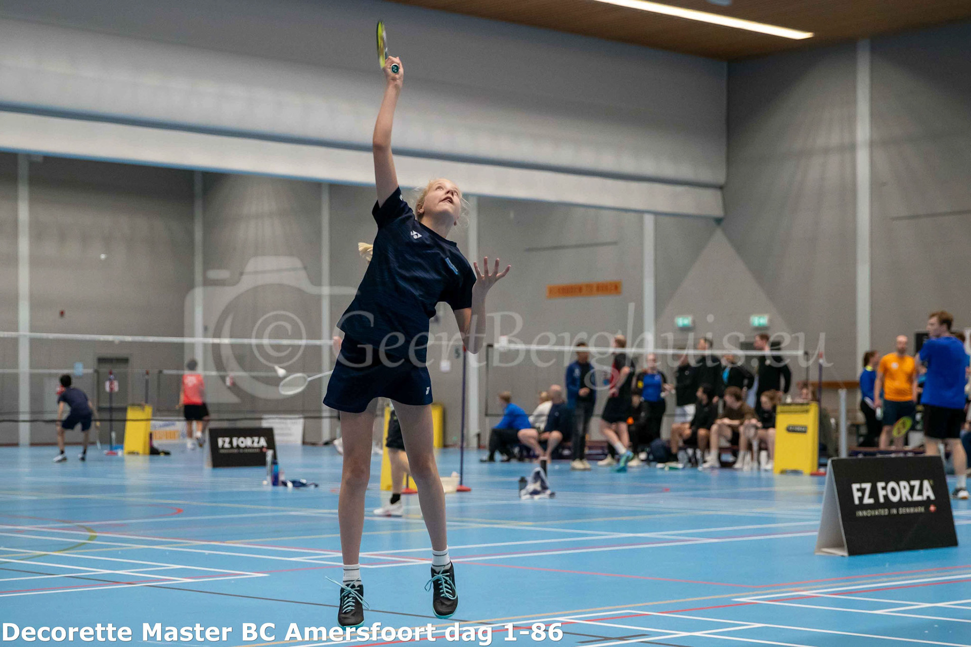 Decorette Master BC Amersfoort 2025