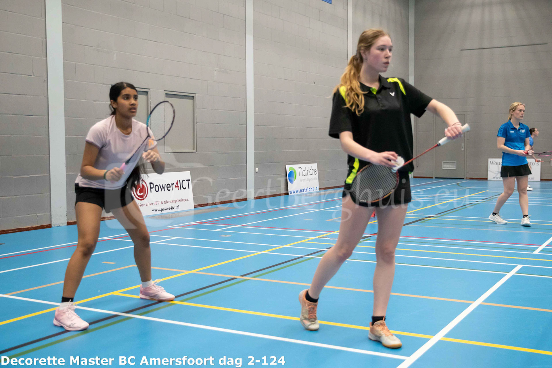 Decorette Master BC Amersfoort 2025