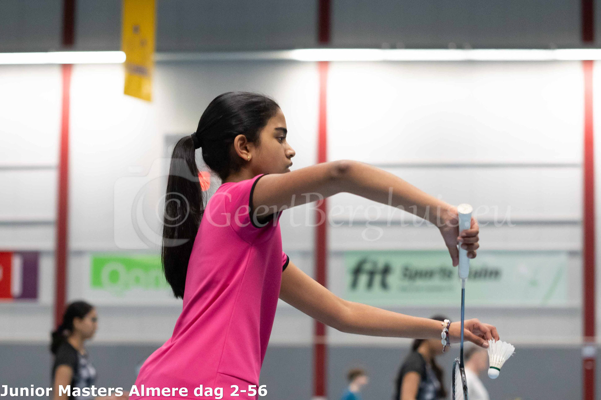 Junior Master Almere 2025 dag 2