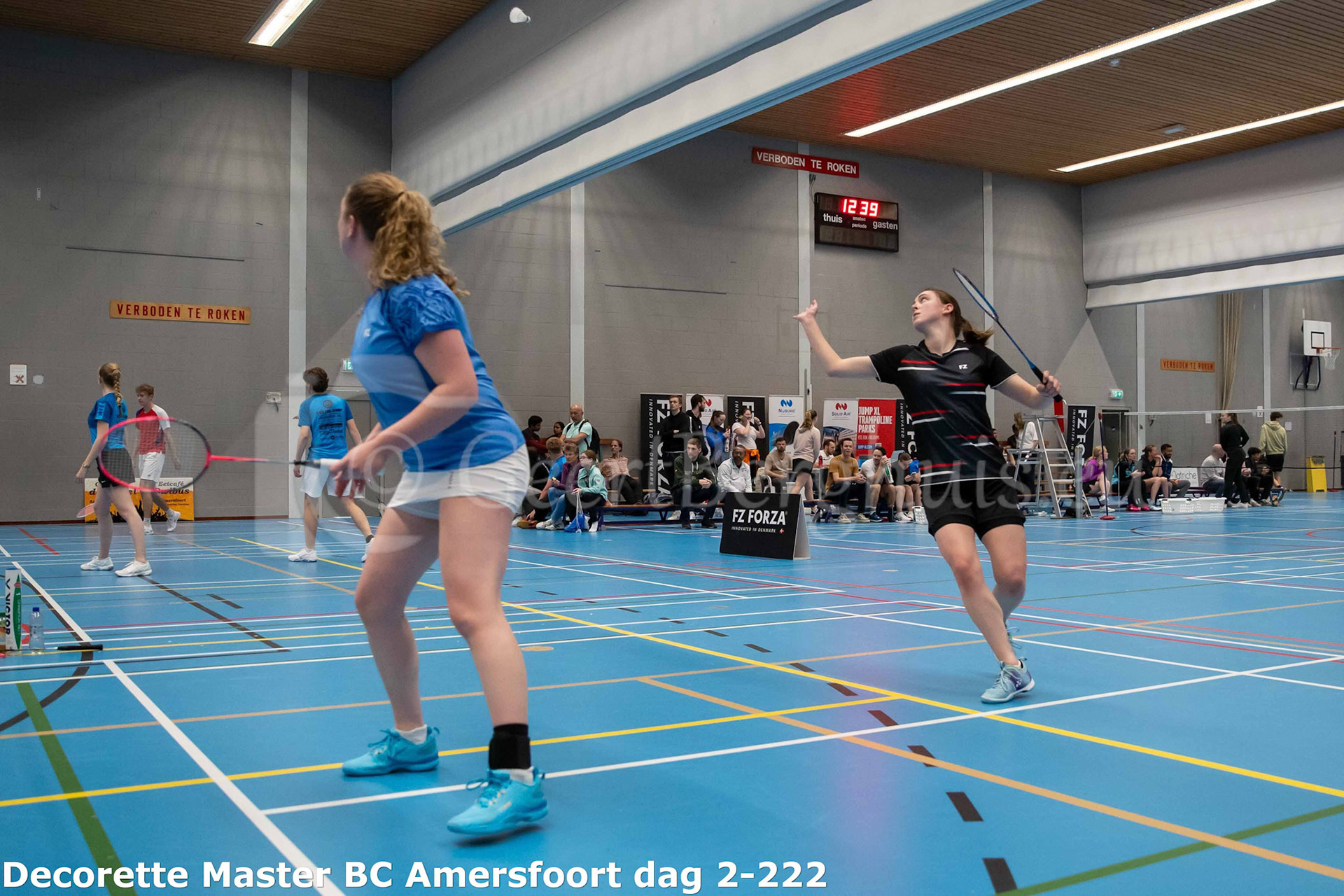 Decorette Master BC Amersfoort 2025