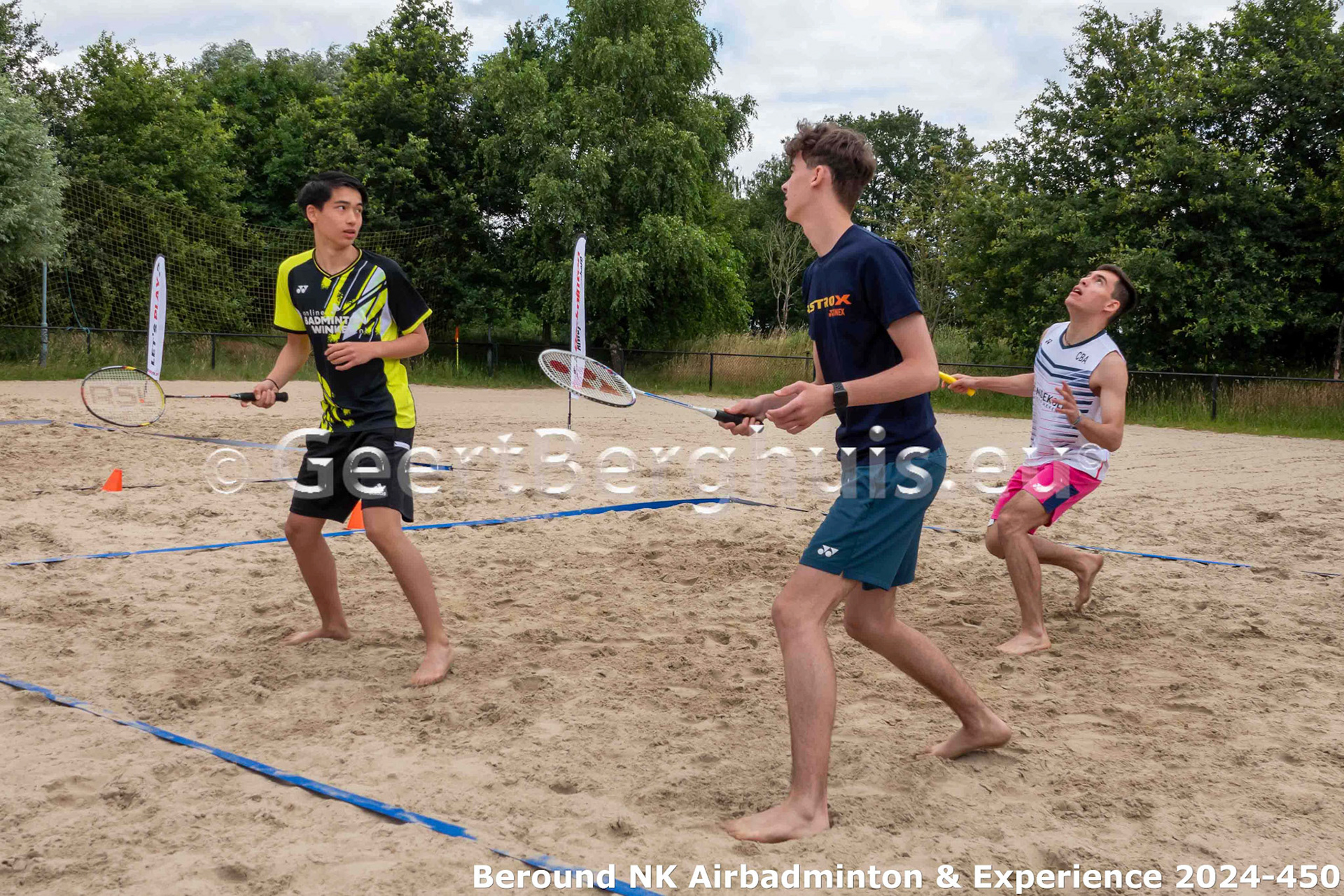Beround NK Airbadminton &amp; Experience 2024