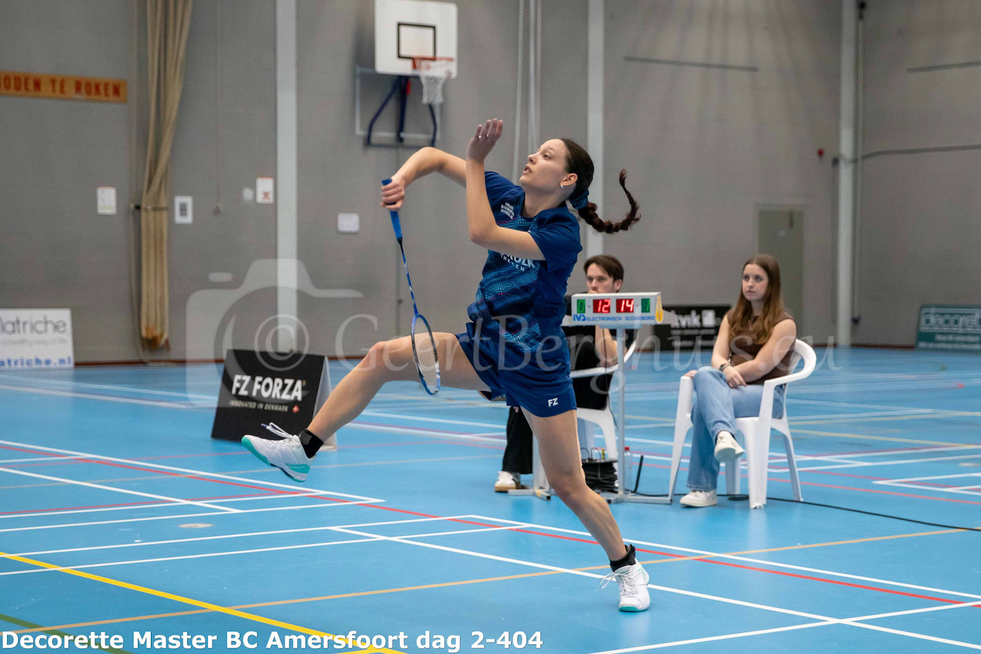 Decorette Master BC Amersfoort 2025