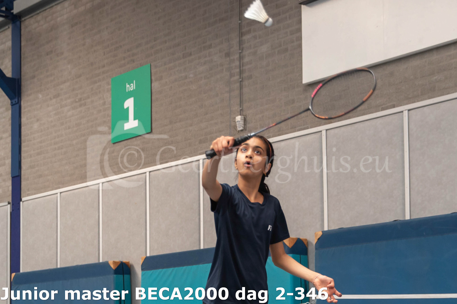 Junior master BECA2000