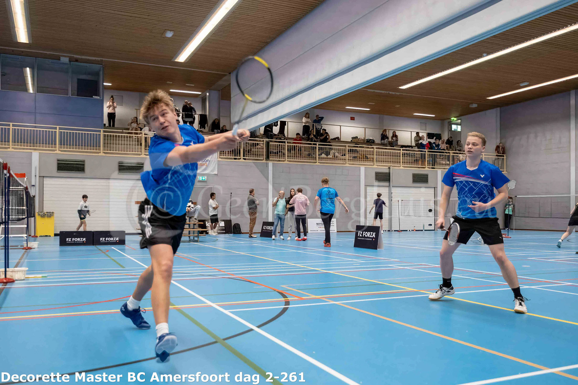 Decorette Master BC Amersfoort 2025