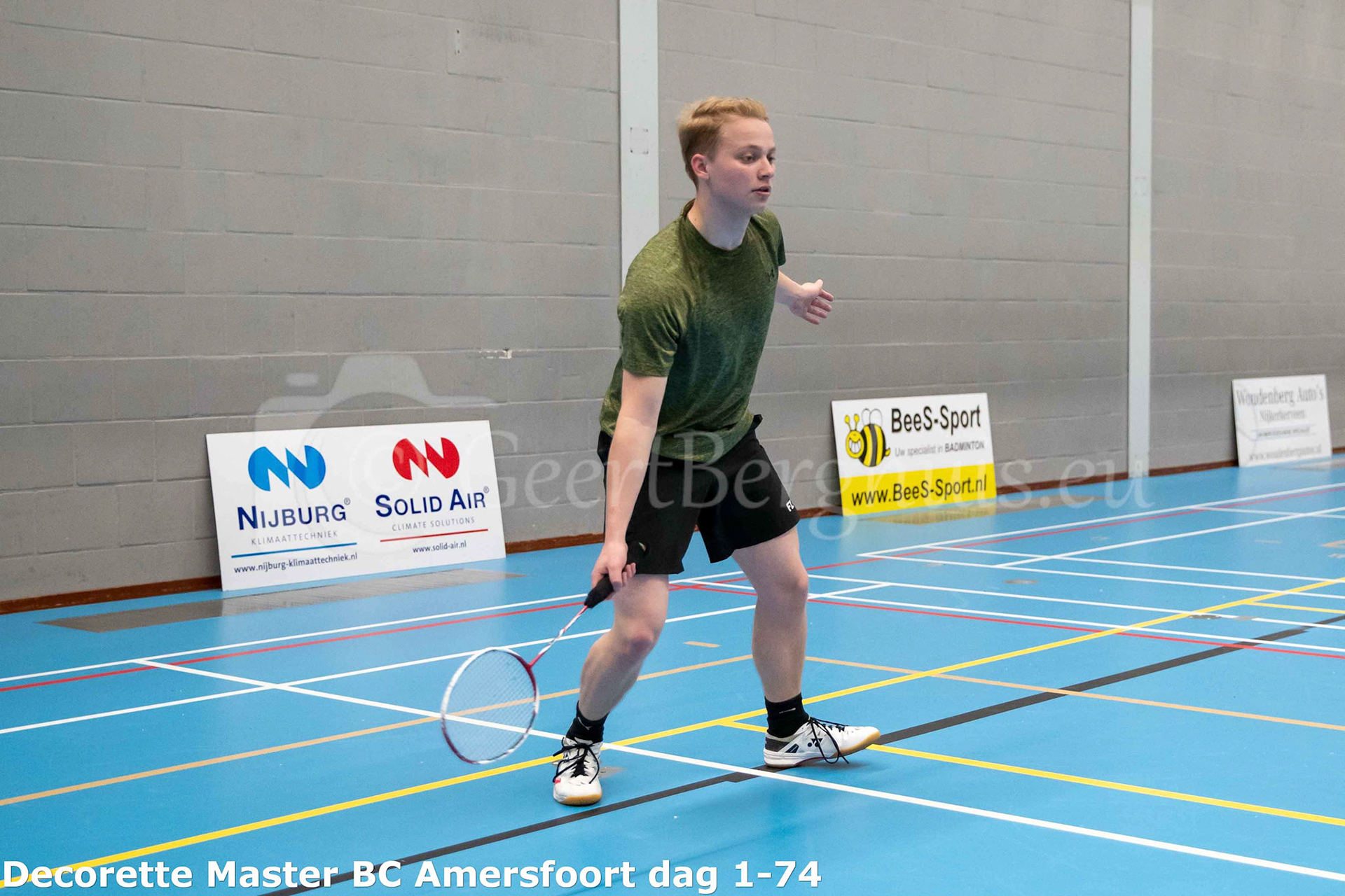 Decorette Master BC Amersfoort 2025