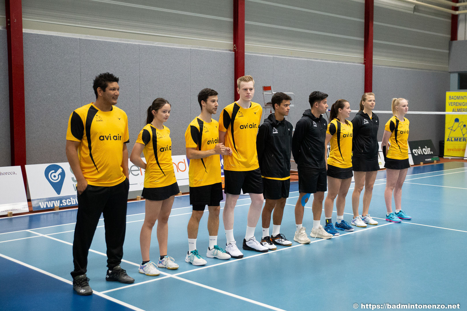 Avi Air Almere