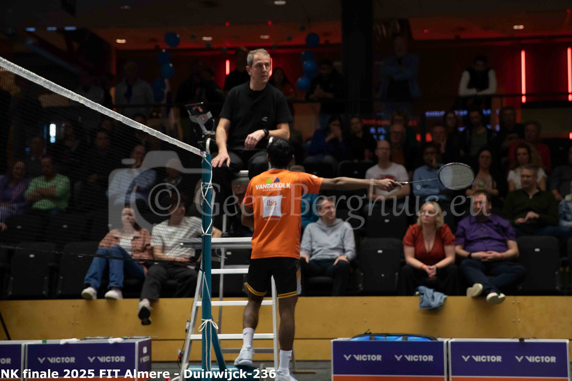 NK finale FIT Almere - Duinwijck