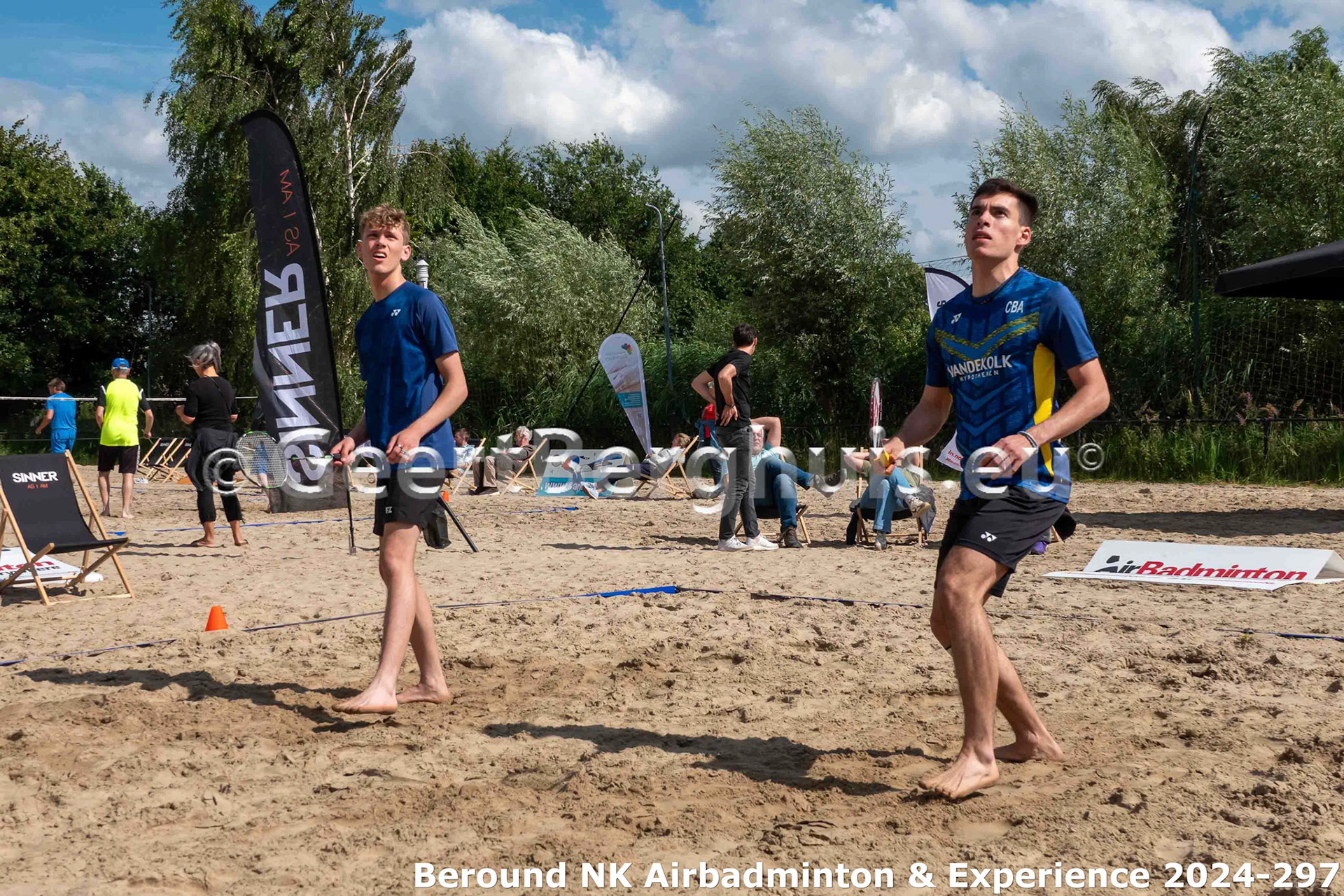 Beround NK Airbadminton &amp; Experience 2024