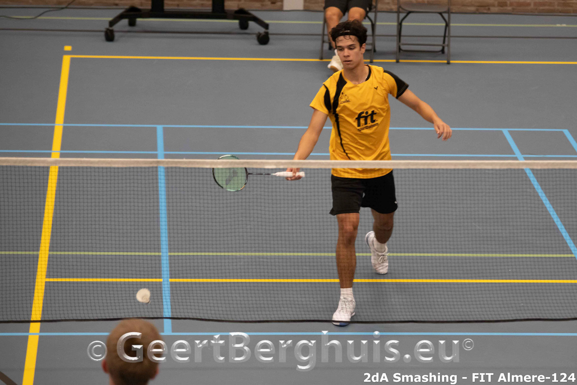 Smashing - FIT Almere 1-7