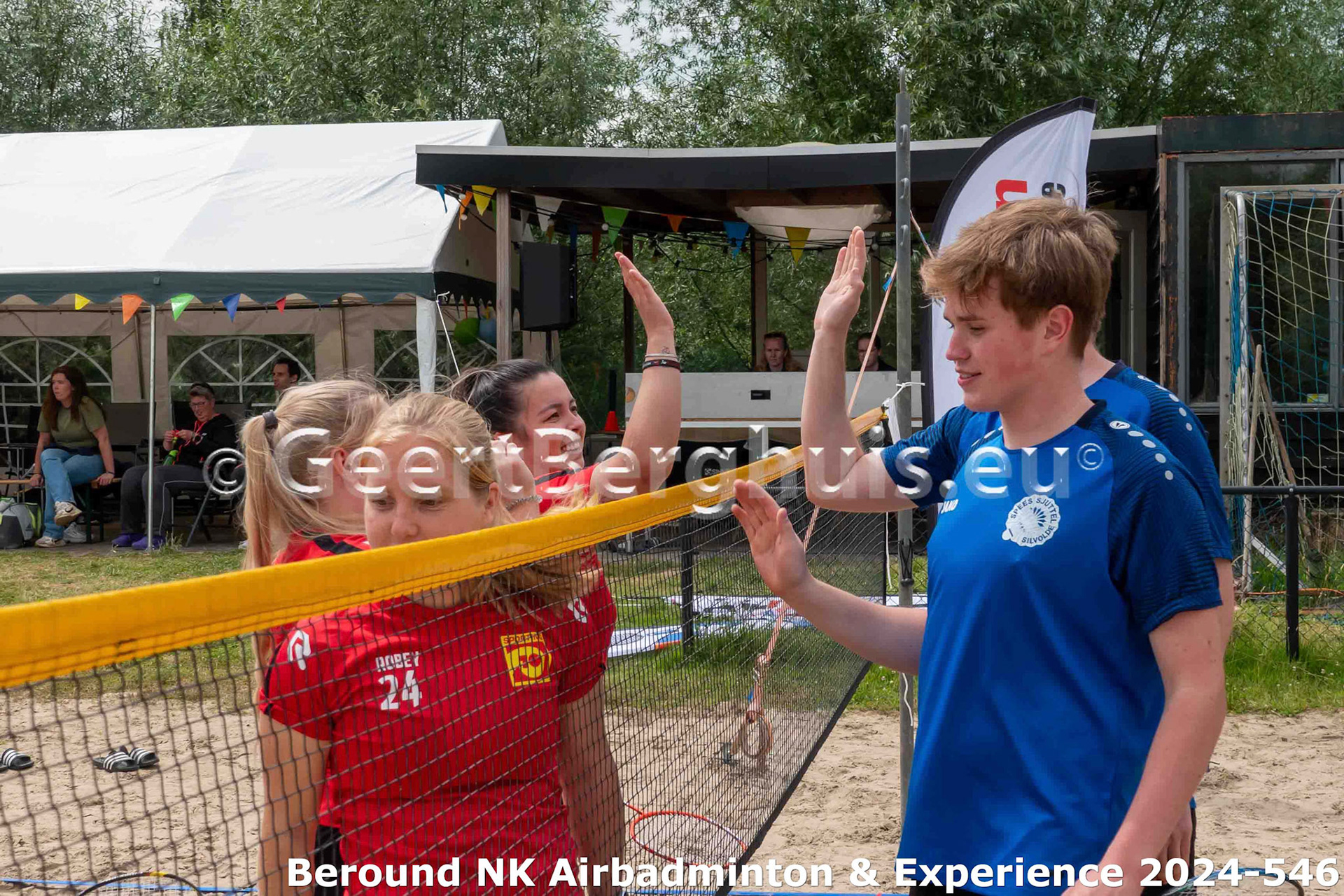 Beround NK Airbadminton &amp; Experience 2024