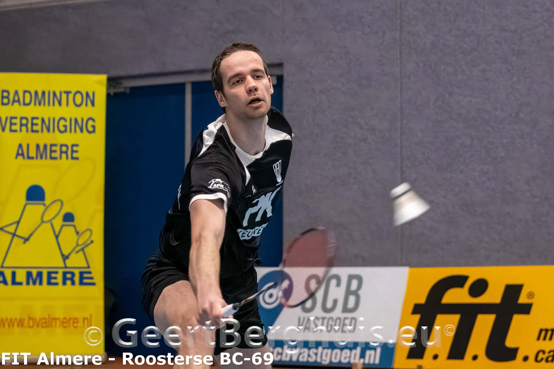 FIT - Almere - Roosterse BC