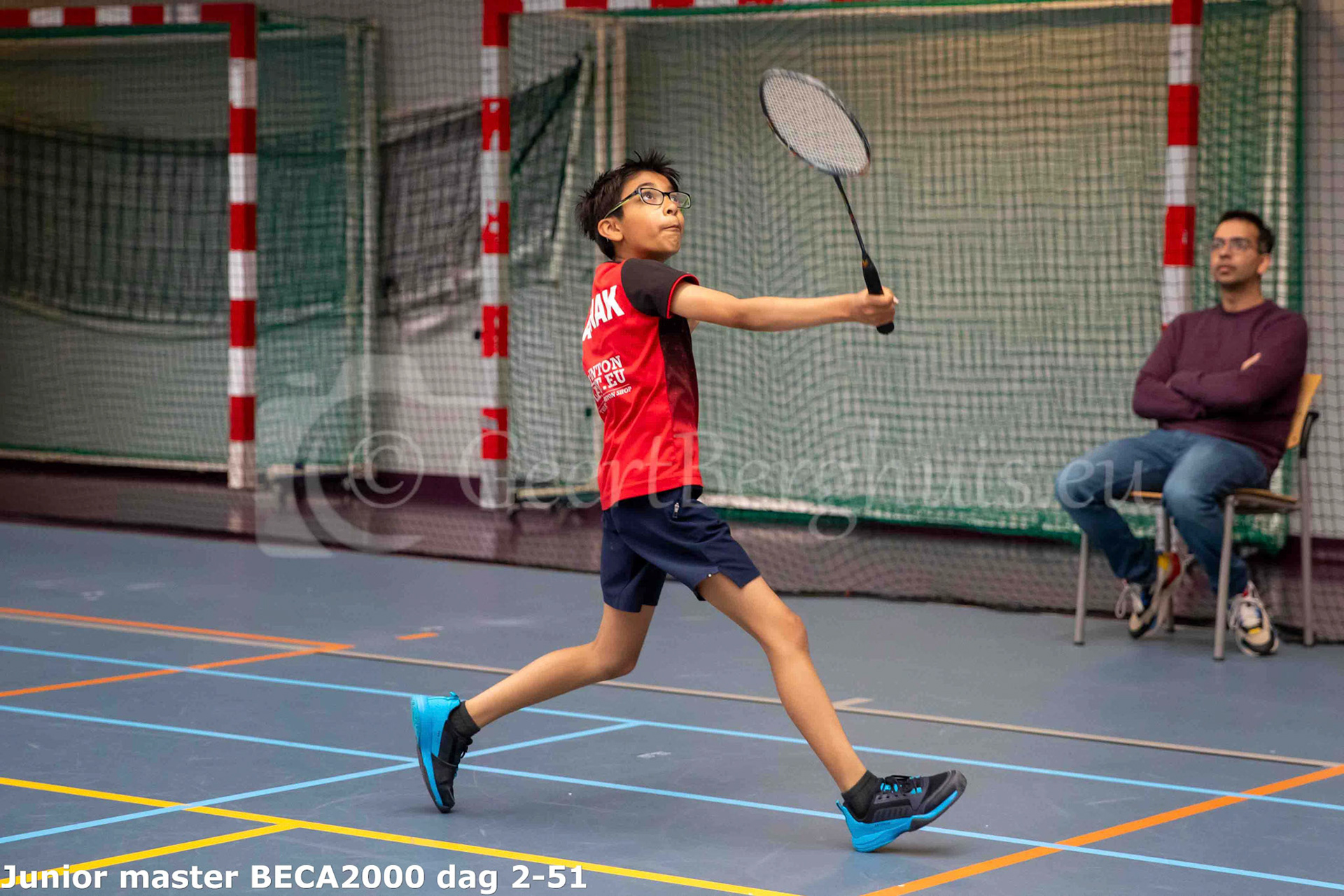 Junior master BECA2000