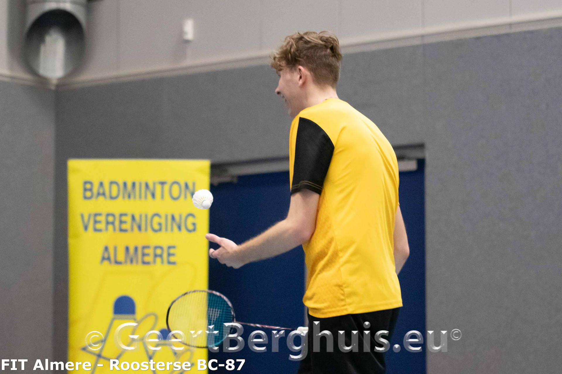 FIT - Almere - Roosterse BC