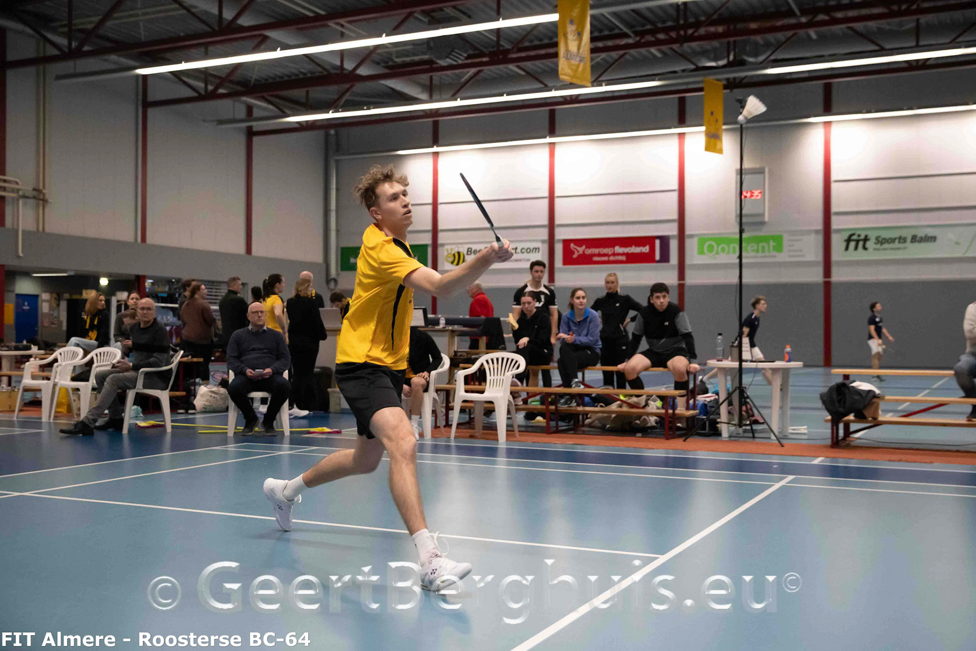 FIT - Almere - Roosterse BC