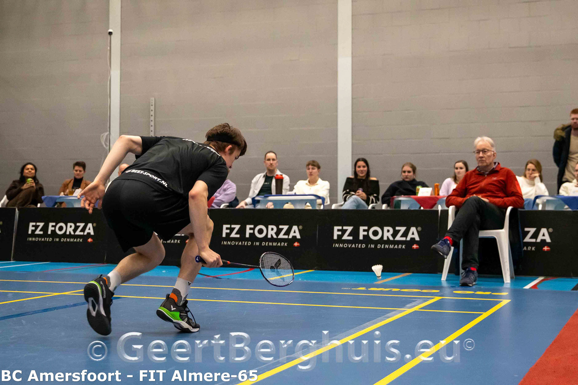 BC Amersfoort - FIT Almere