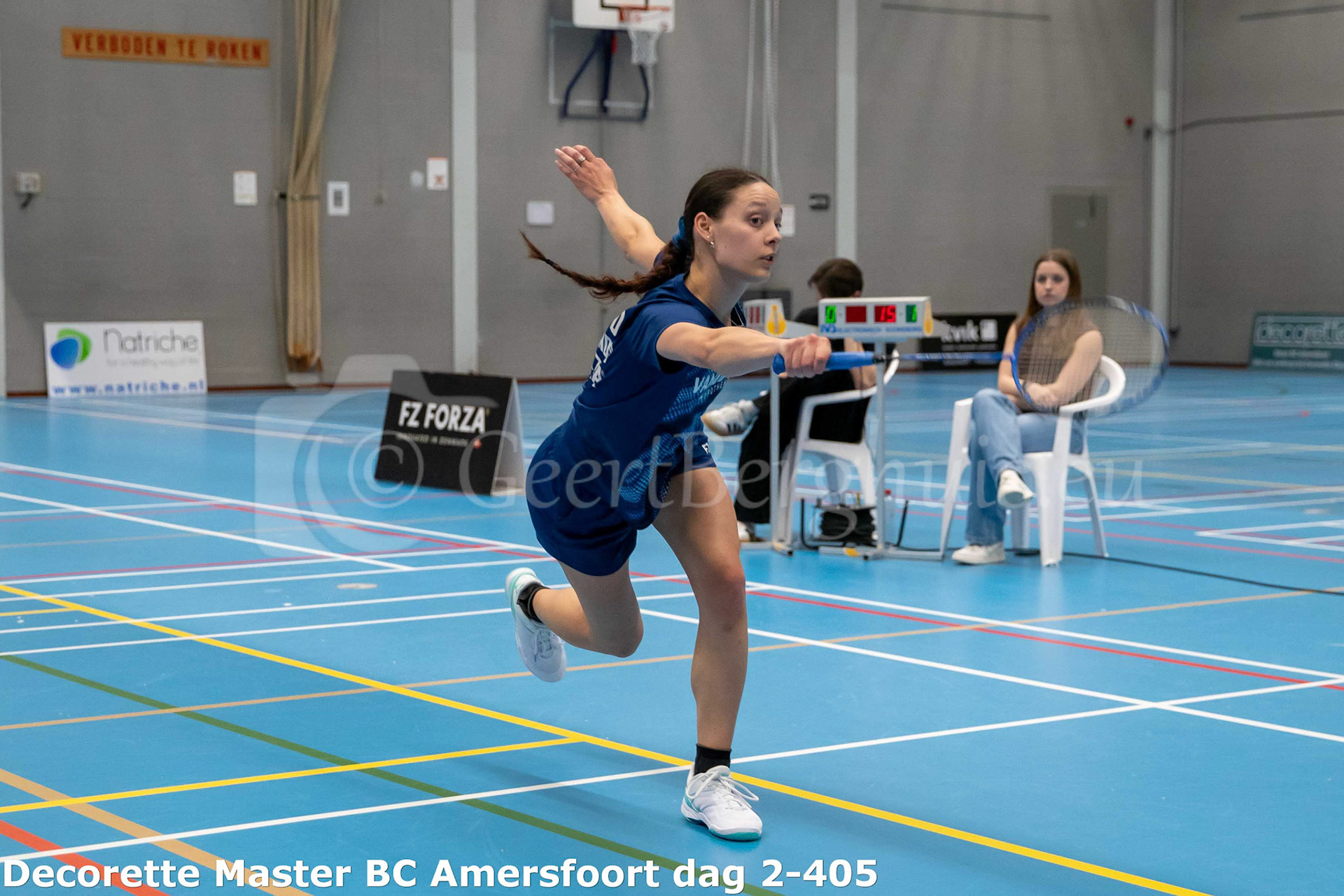 Decorette Master BC Amersfoort 2025