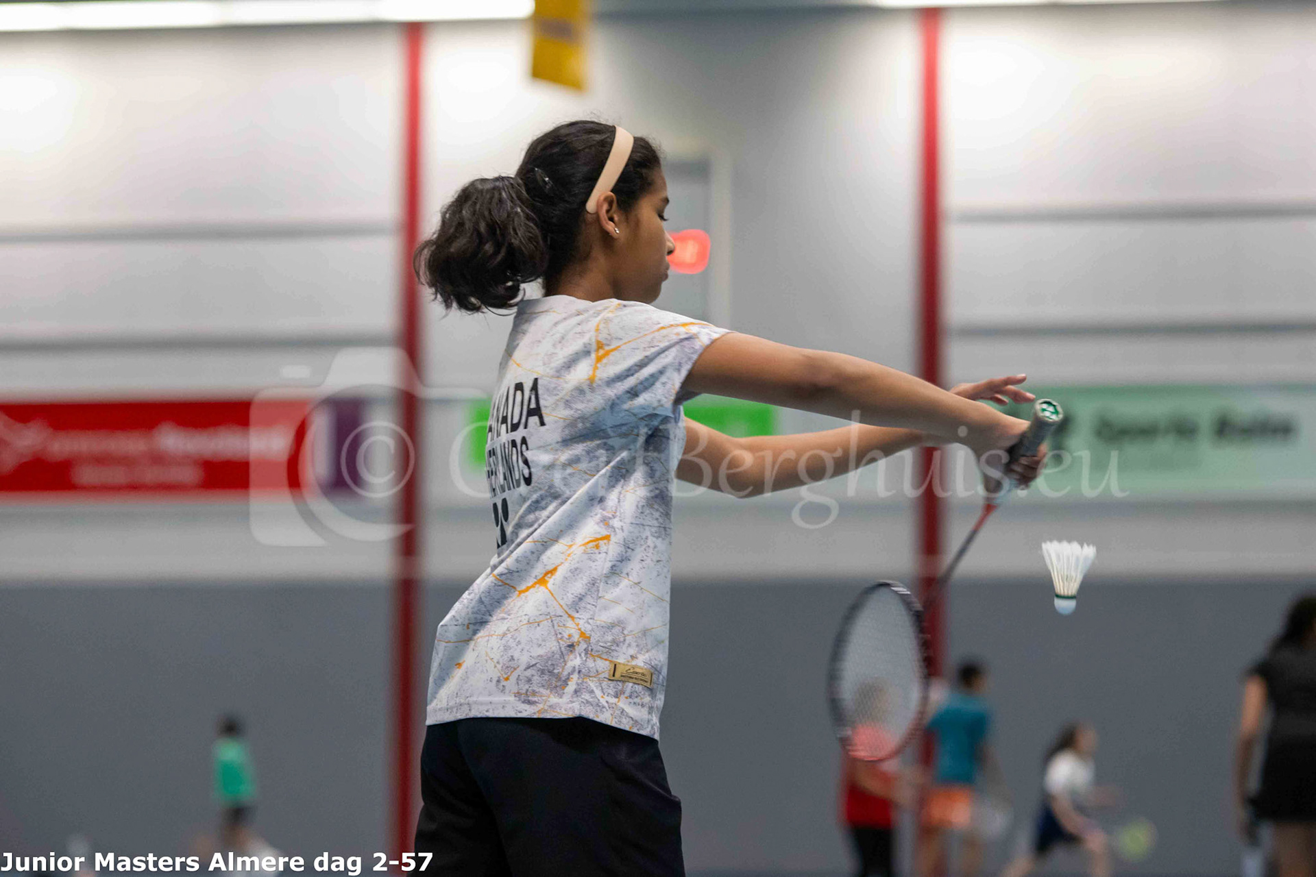 Junior Master Almere 2025 dag 2