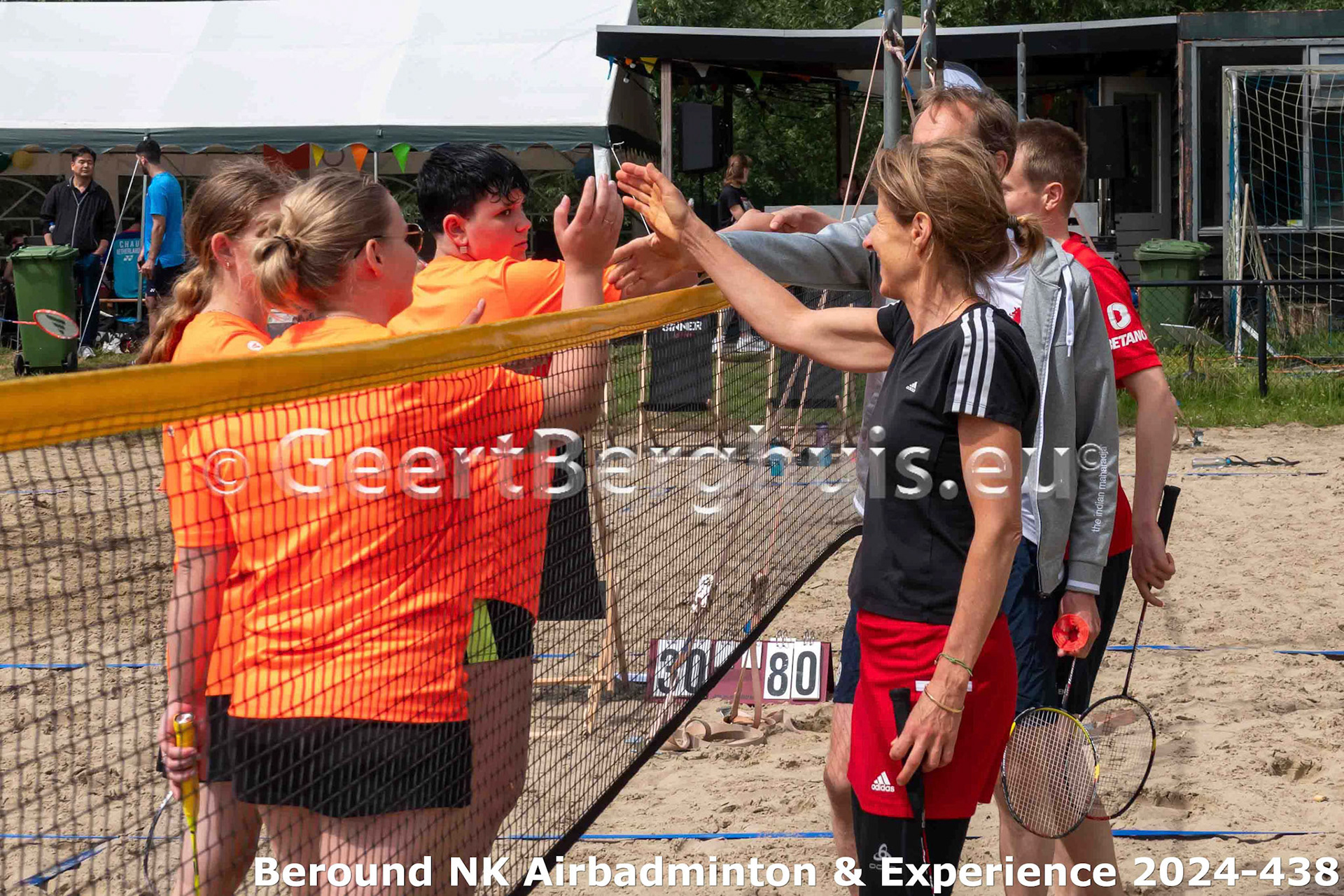 Beround NK Airbadminton &amp; Experience 2024