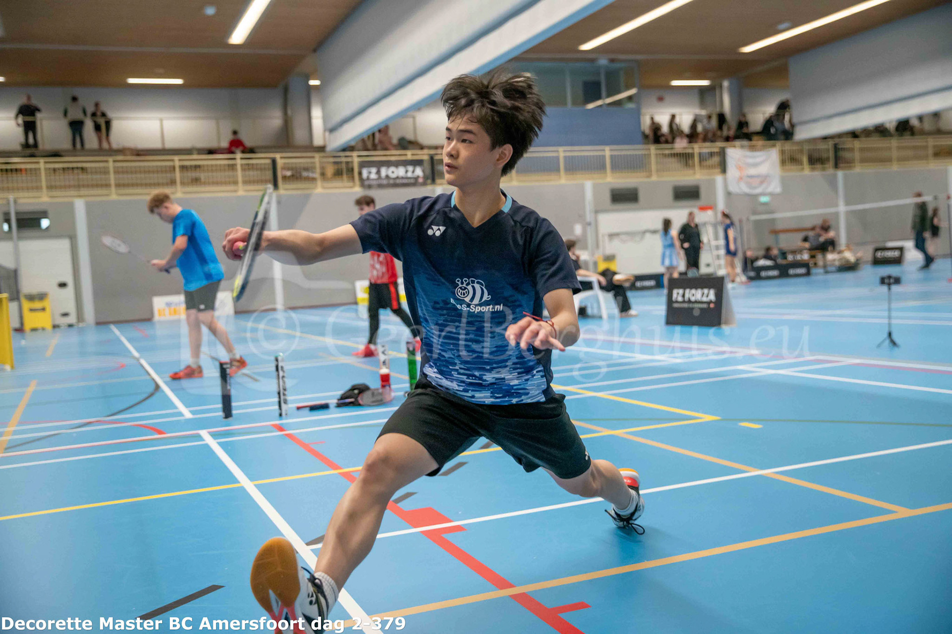 Decorette Master BC Amersfoort 2025