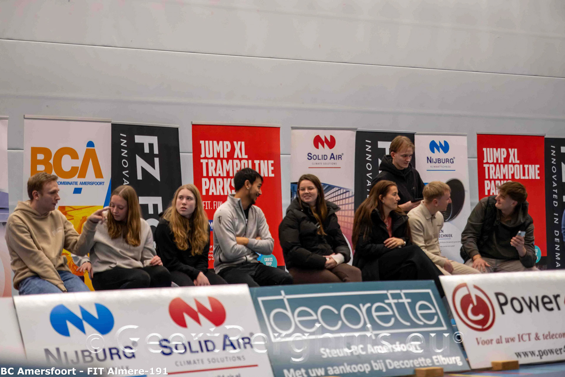 BC Amersfoort - FIT Almere