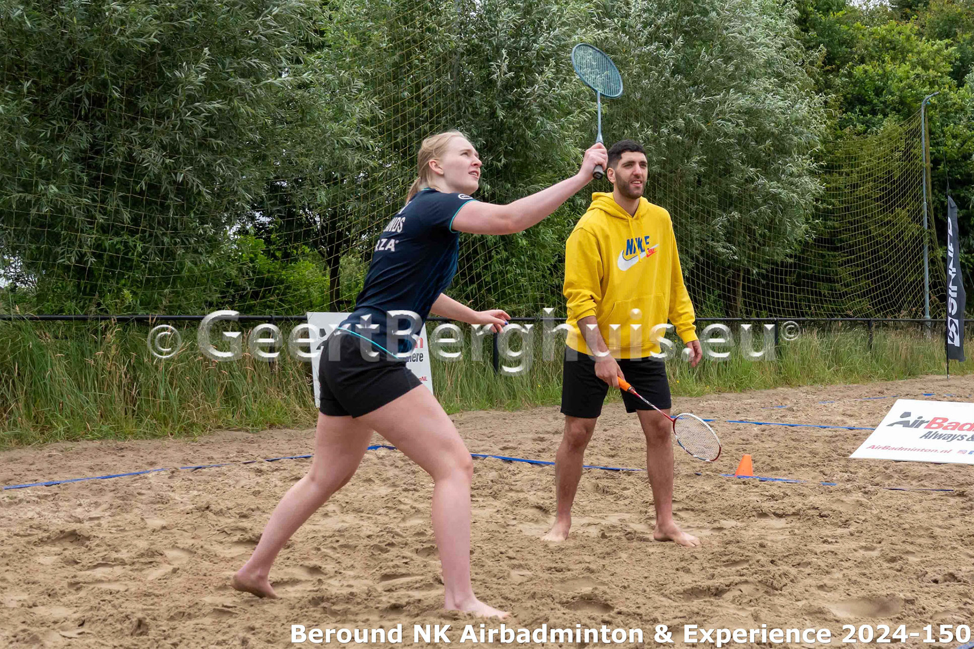 Beround NK Airbadminton &amp; Experience 2024