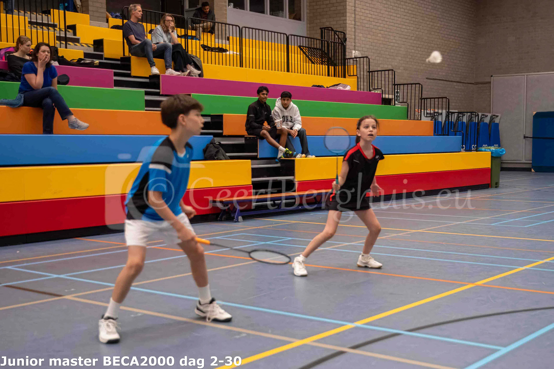 Junior master BECA2000