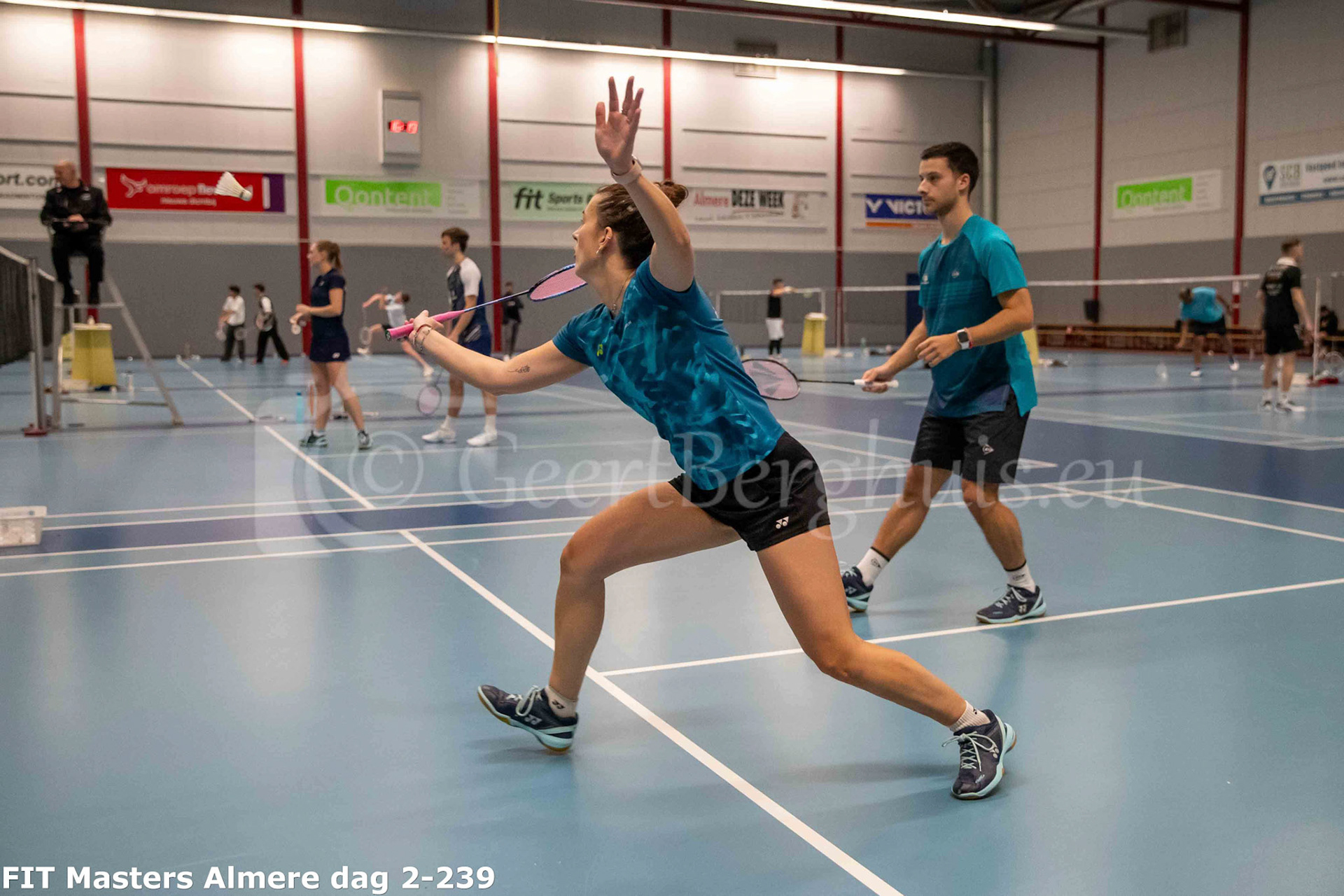 FIT Masters Almere