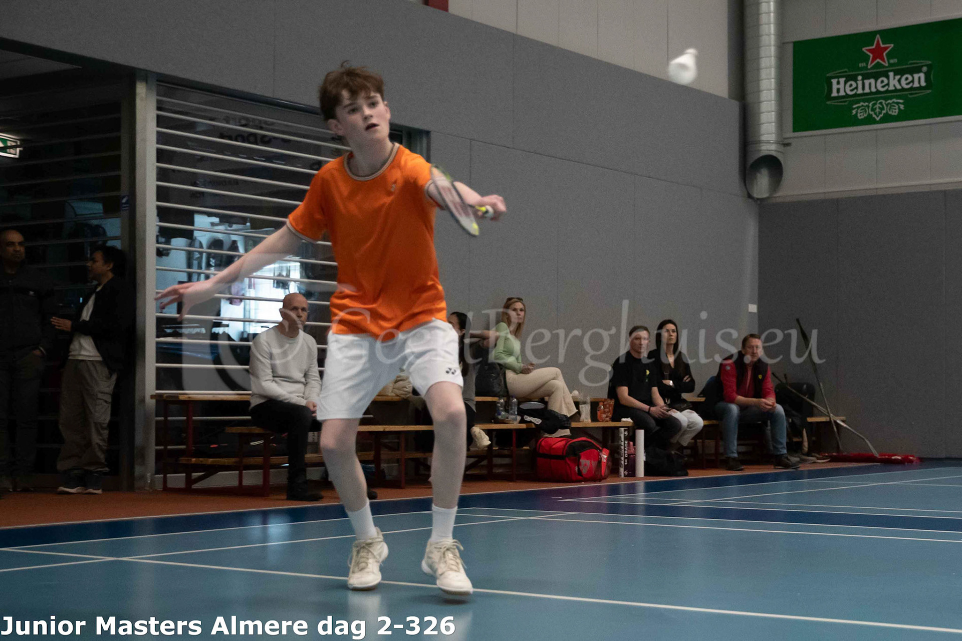Junior Master Almere 2025 dag 2