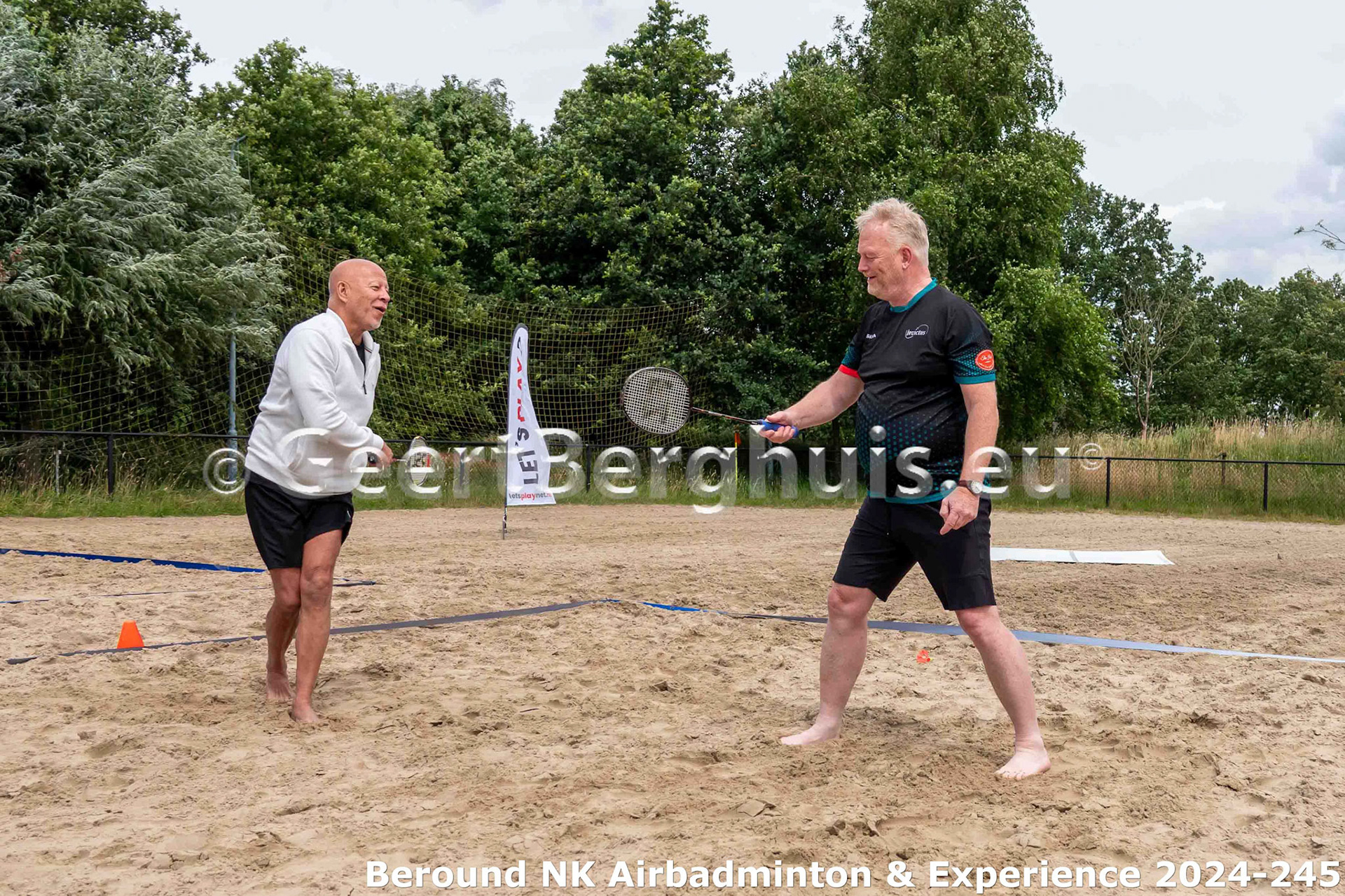 Beround NK Airbadminton &amp; Experience 2024