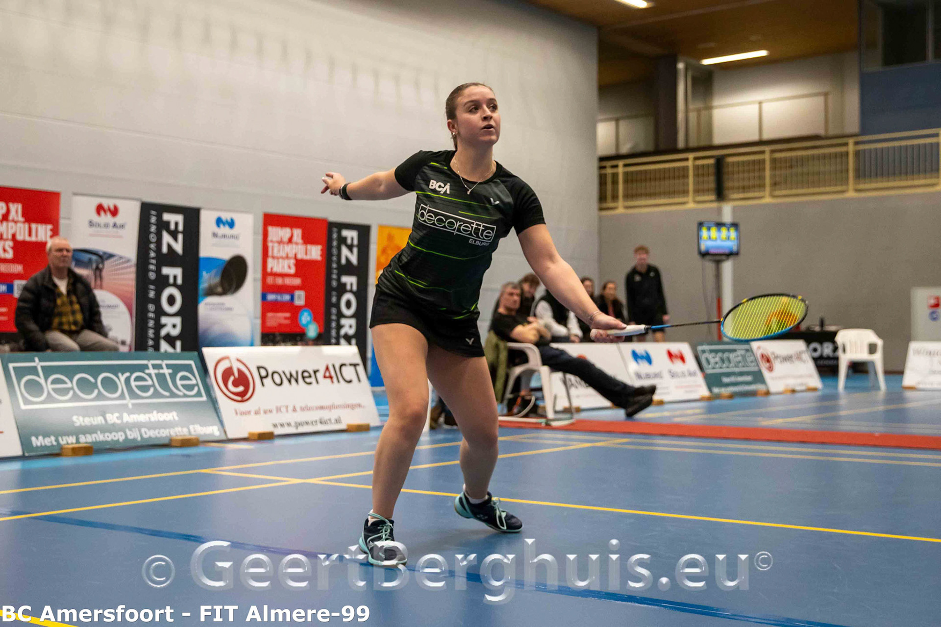 BC Amersfoort - FIT Almere